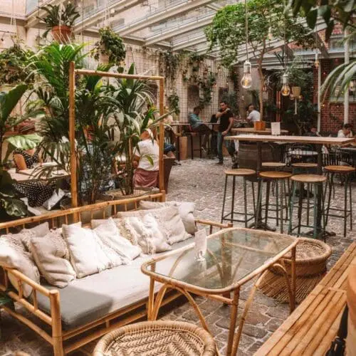 Kaffe Magasinet Gothenburg best restaurants for lunch