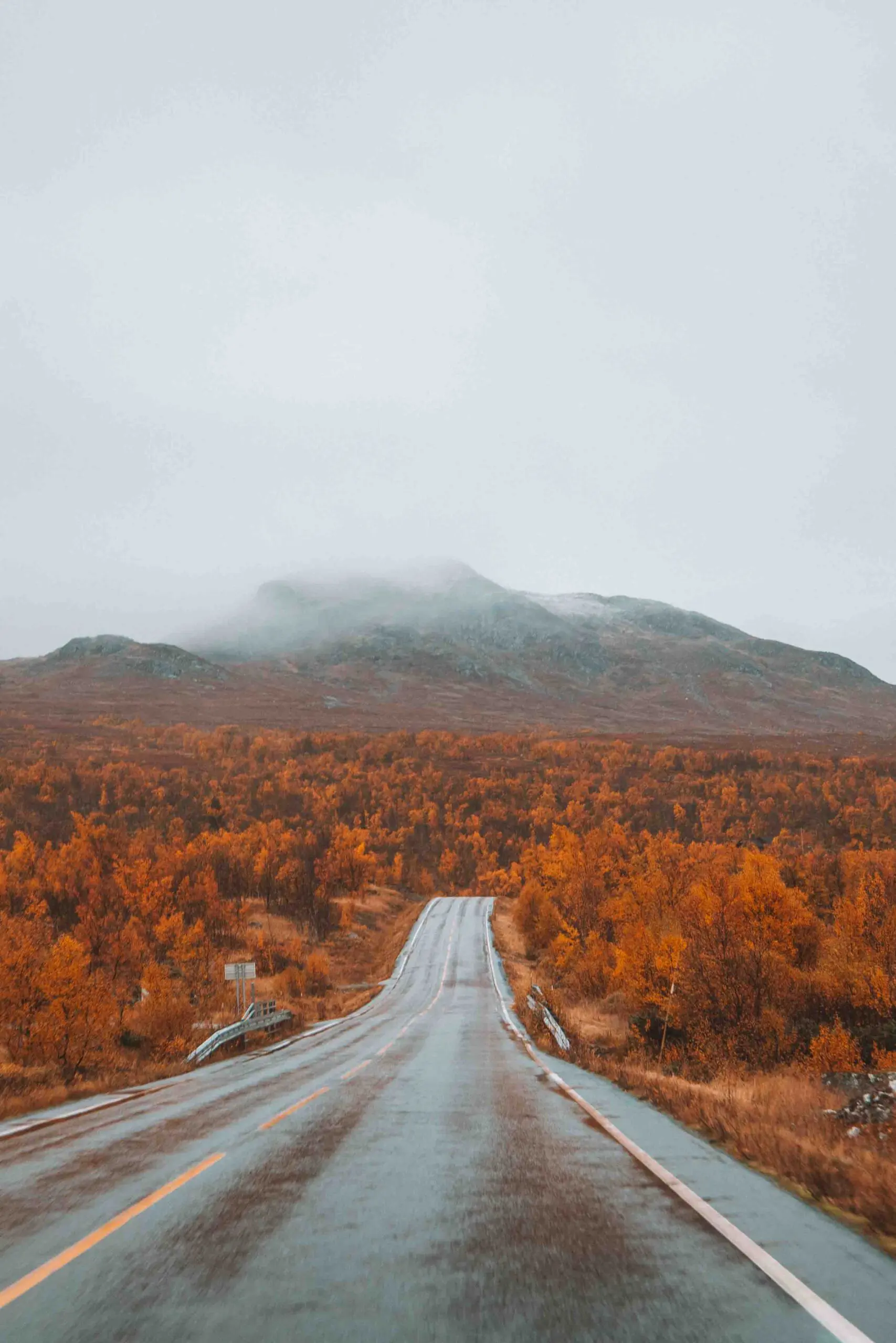 autumn in norway