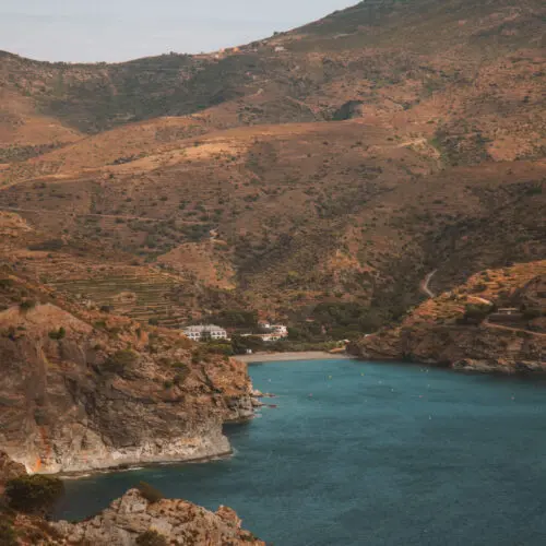 Cap Norfeu hike costa brava