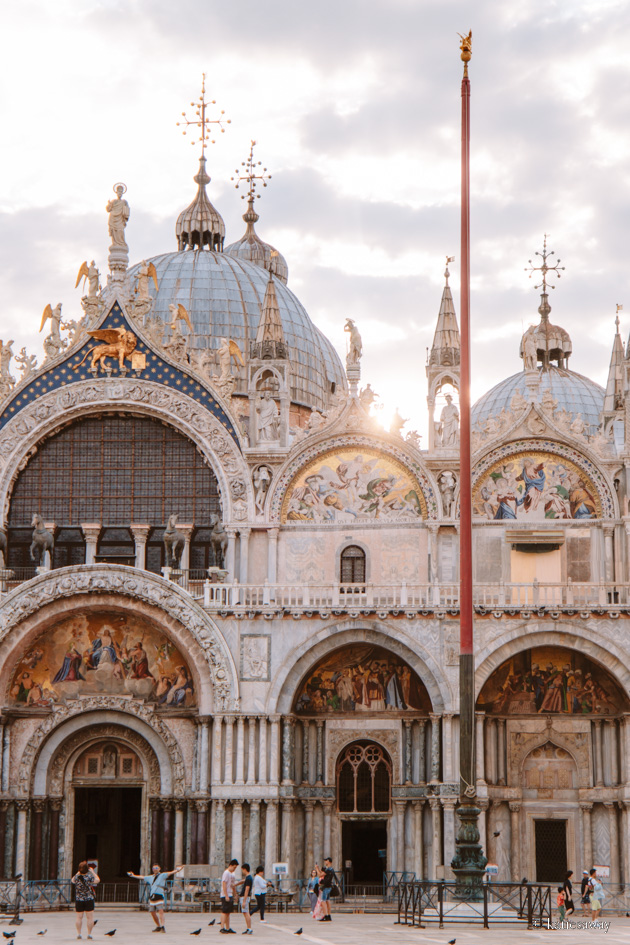 doge's palace in venice