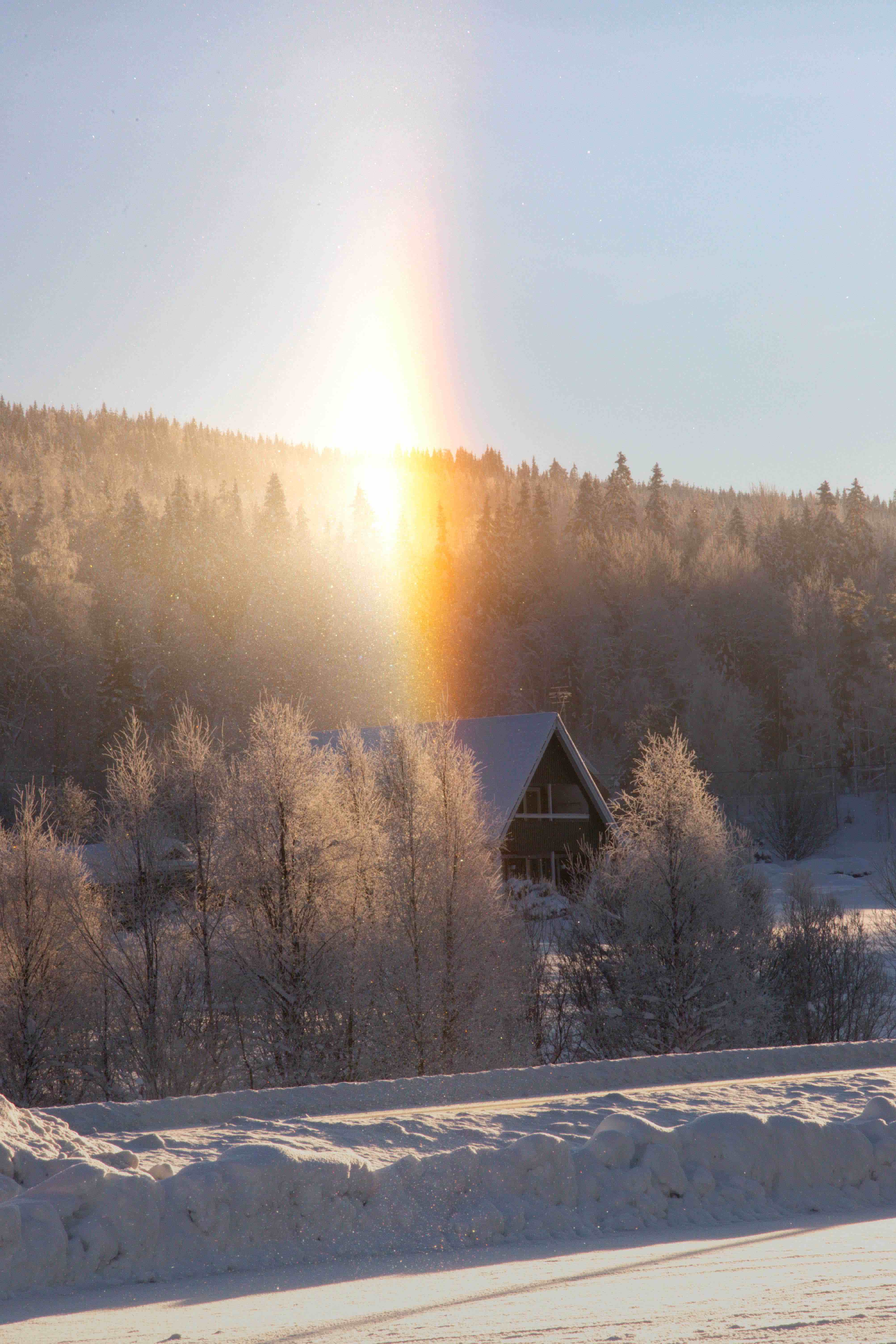 Travel Sweden on a budget - STF Sälen Torgås