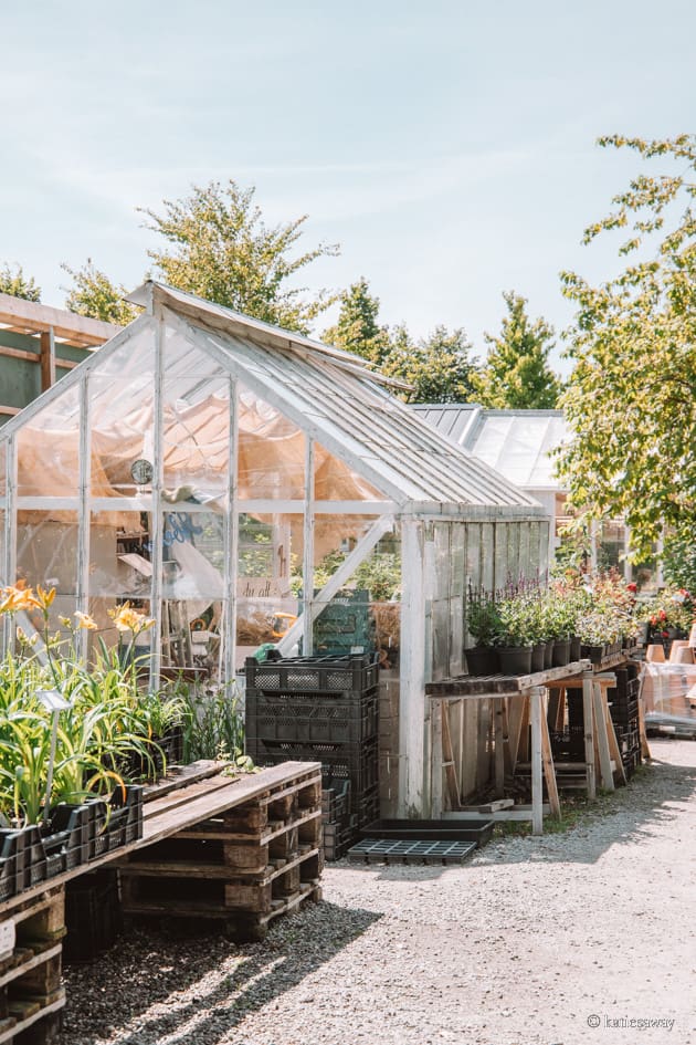 Gårdsbutik, Ystad and Österlen, Skåne, Sweden