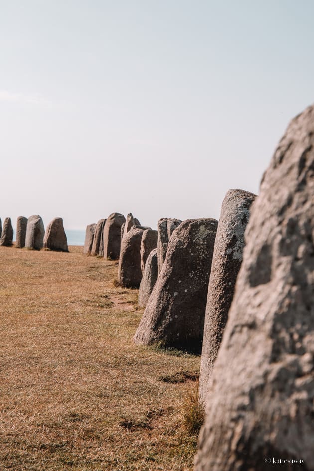 Ale Stenar, Ystad Sweden