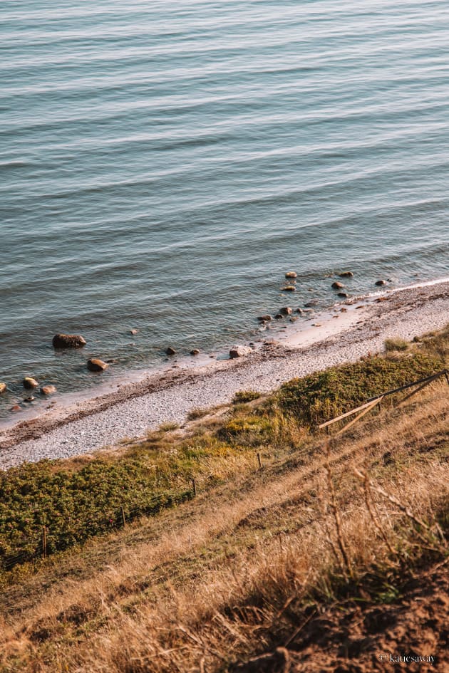 Camping in Ystad, Sweden - best spots in the Österlen, Skåne region