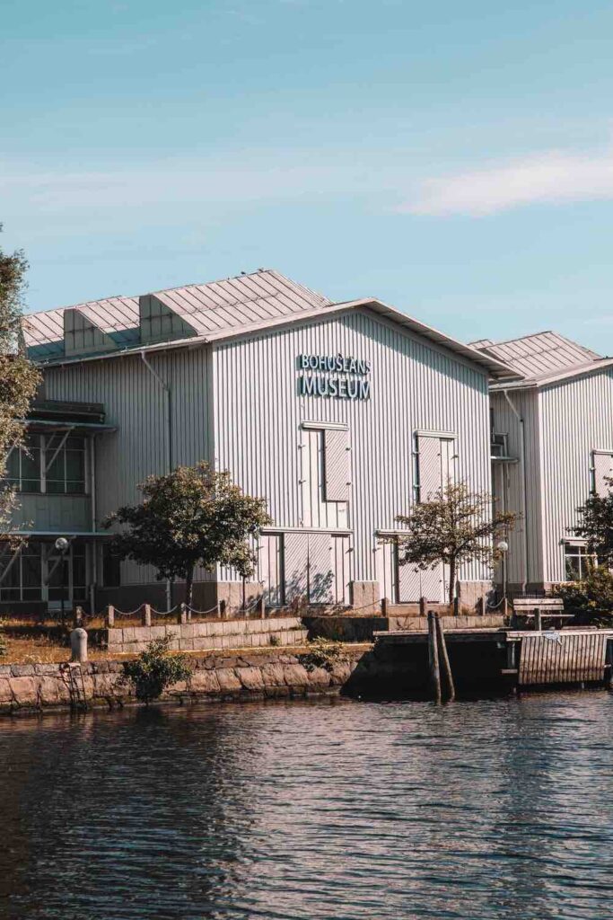 The Bohuslän Museum, Uddevalla
