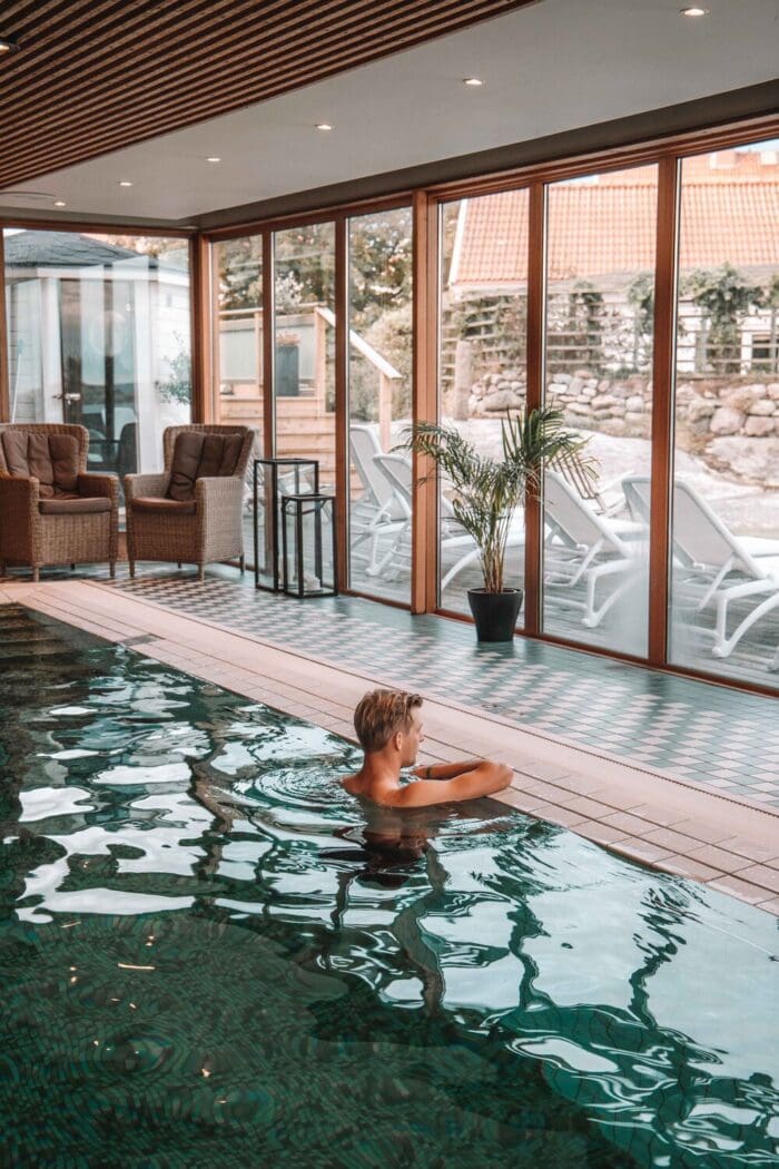 Smögens Hafvsbad – The Best Spa Hotel In West Sweden