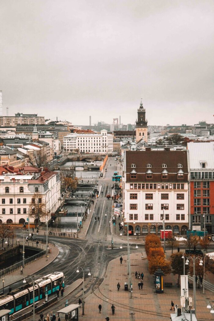 Why Visit Gothenburg Sweden? A Guide To The Best Sustainable City Escape