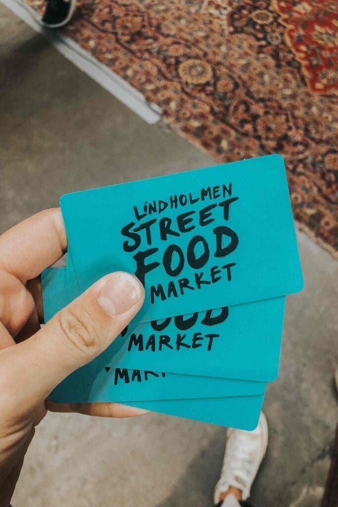 Gothenburg's best lunch restaurants - Lindholmen Street Food Market