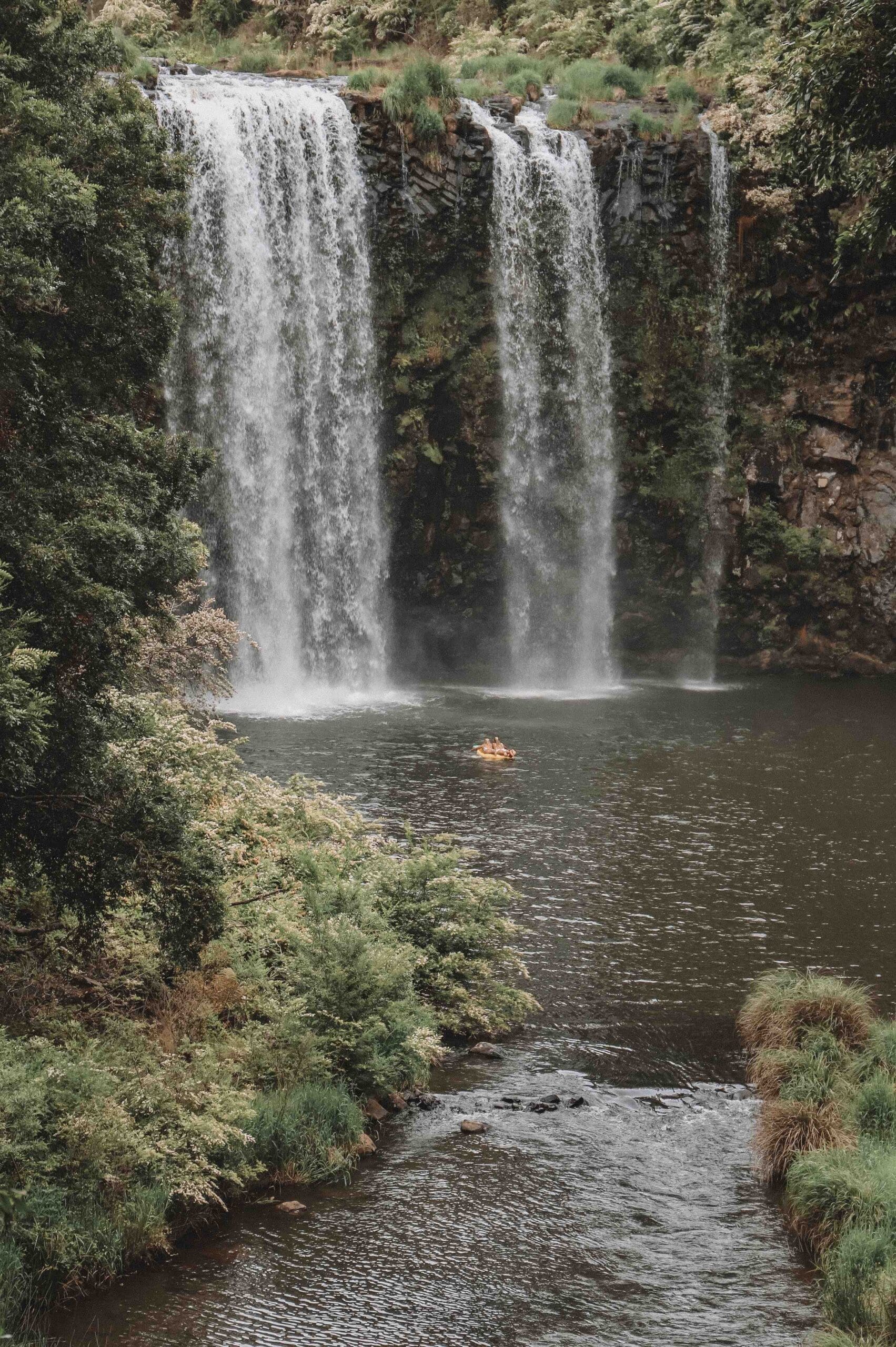 Waterfall Way, East Coast Australia