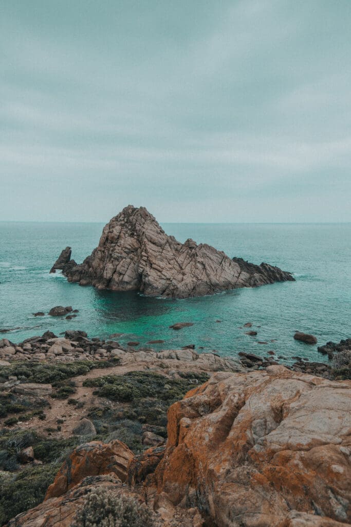 Sugar Loaf Rock, Western Australia