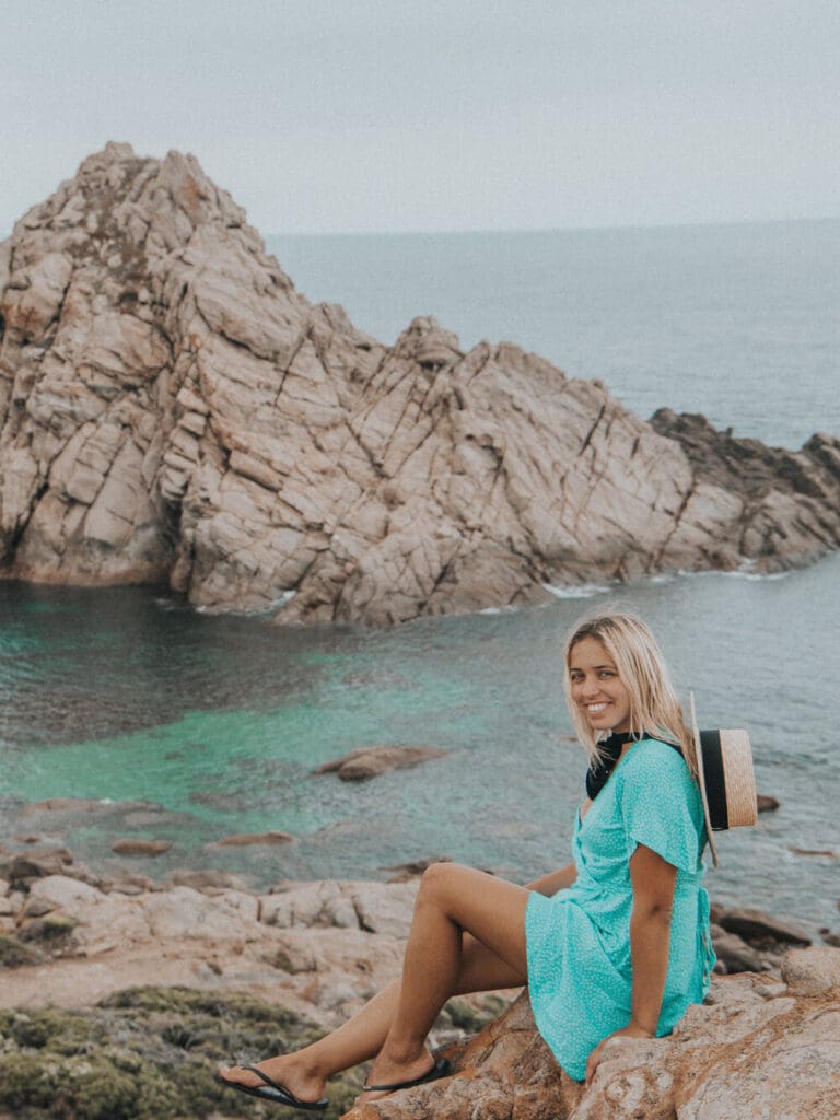 Sugar Loaf Rock, Western Australia