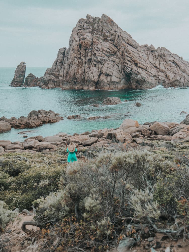 Sugarloaf Rock, Western Australia