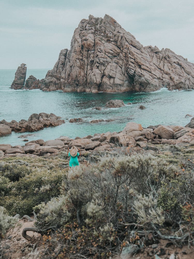 Sugarloaf Rock, Western Australia