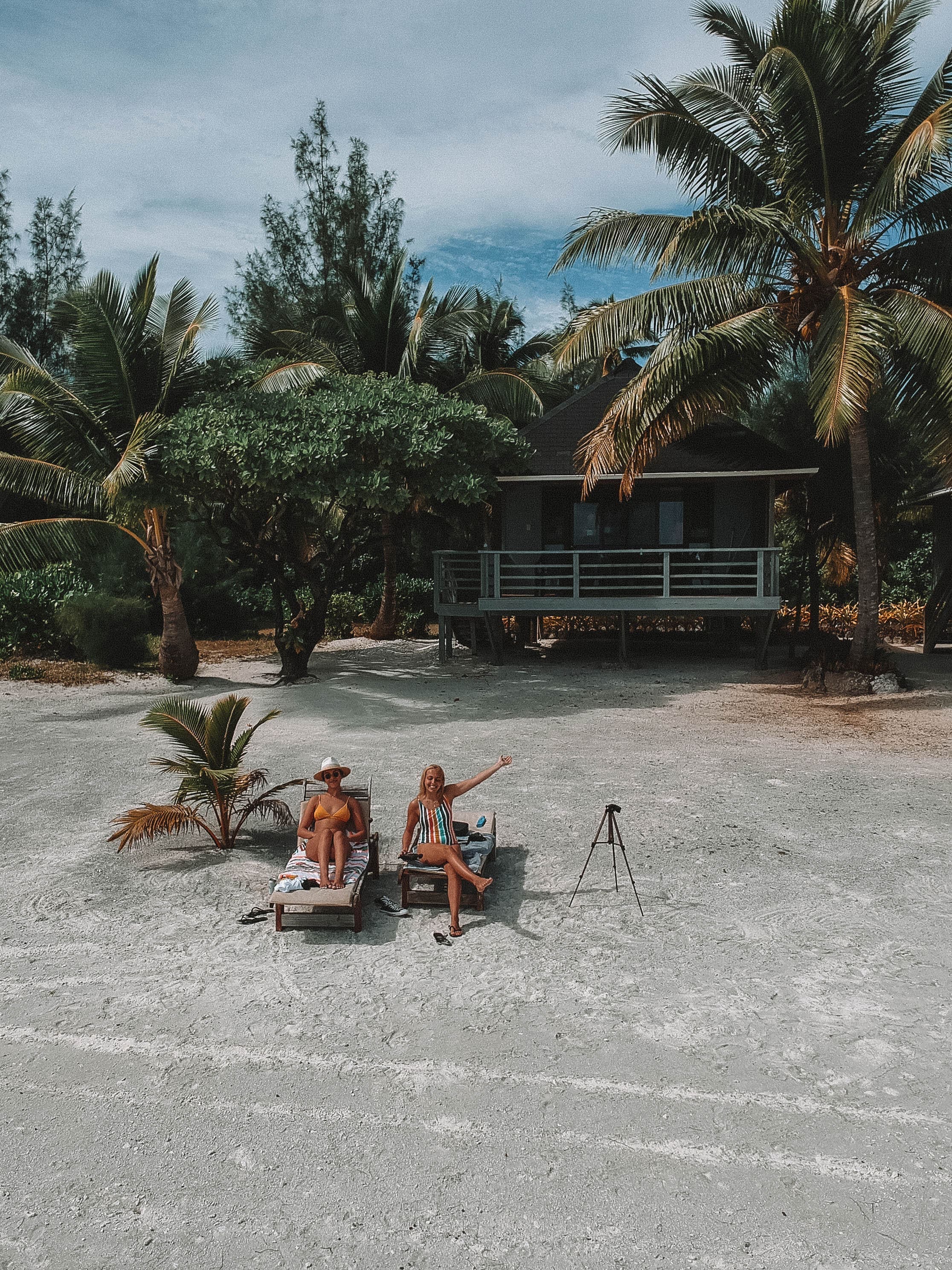 Aitutaki Island, The Cook Islands