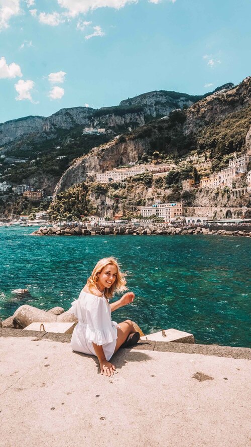 What to do on the Amalfi Coast Italy