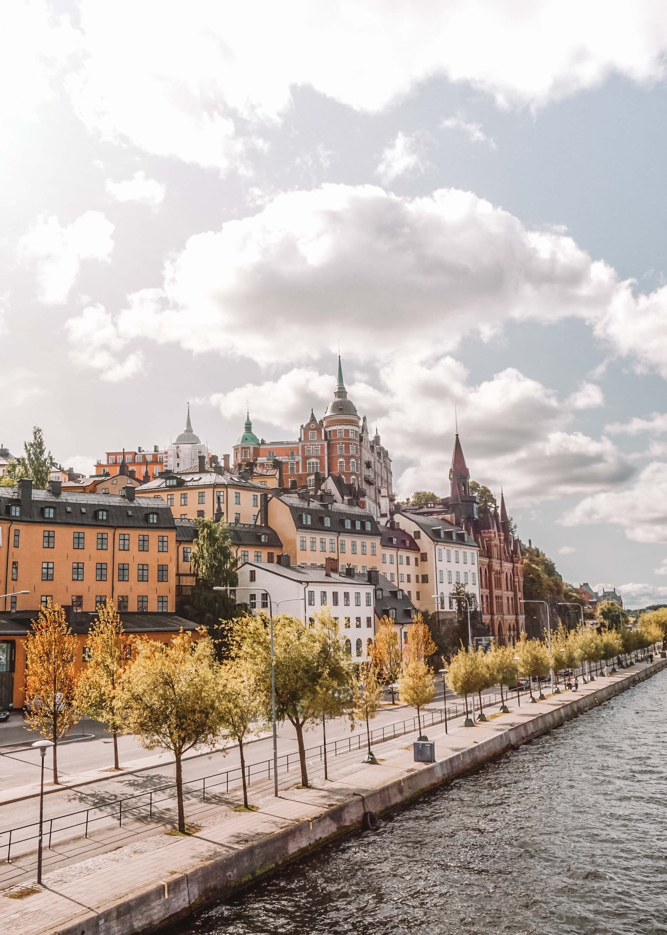 Stockholm best views to visit