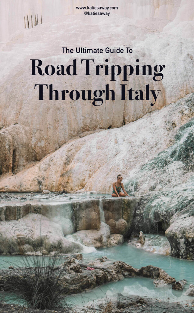 The Ultimate Italian Road Trip - Driving From Venice To Rome — katiesaway