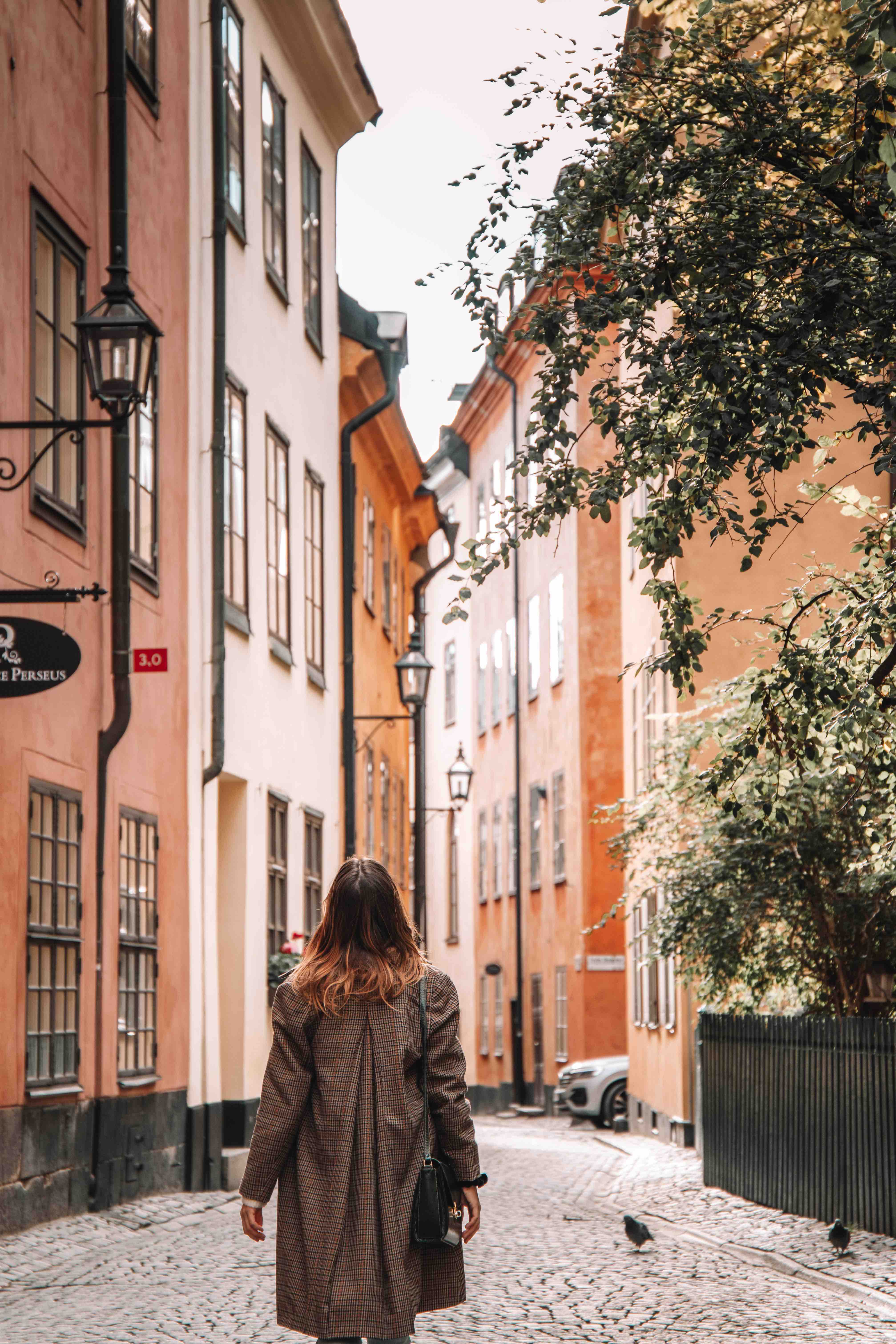 Best photo spots in gamla stan stockholm