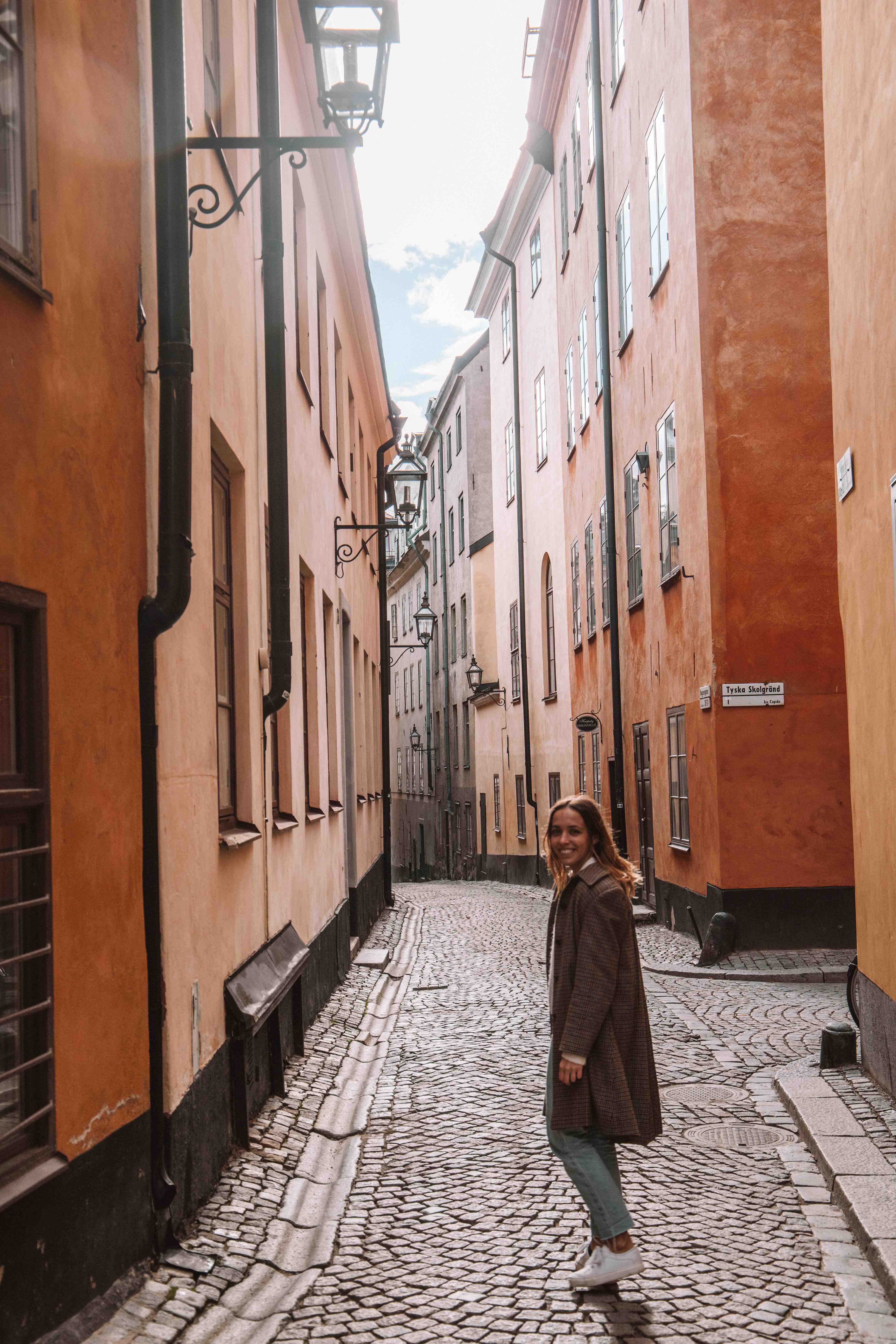 Best photo spots in gamla stan stockholm