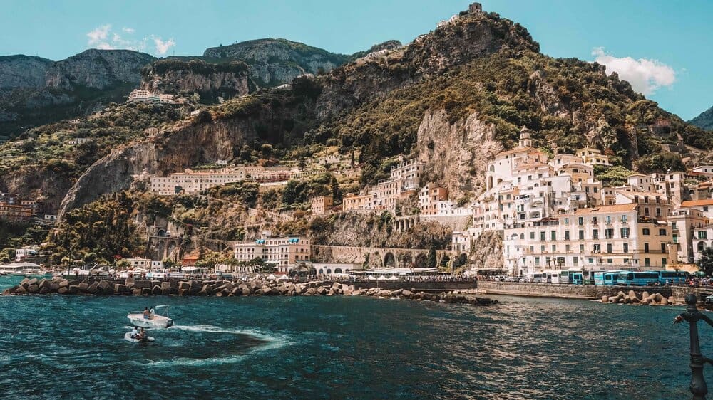 What to do on the Amalfi Coast Italy