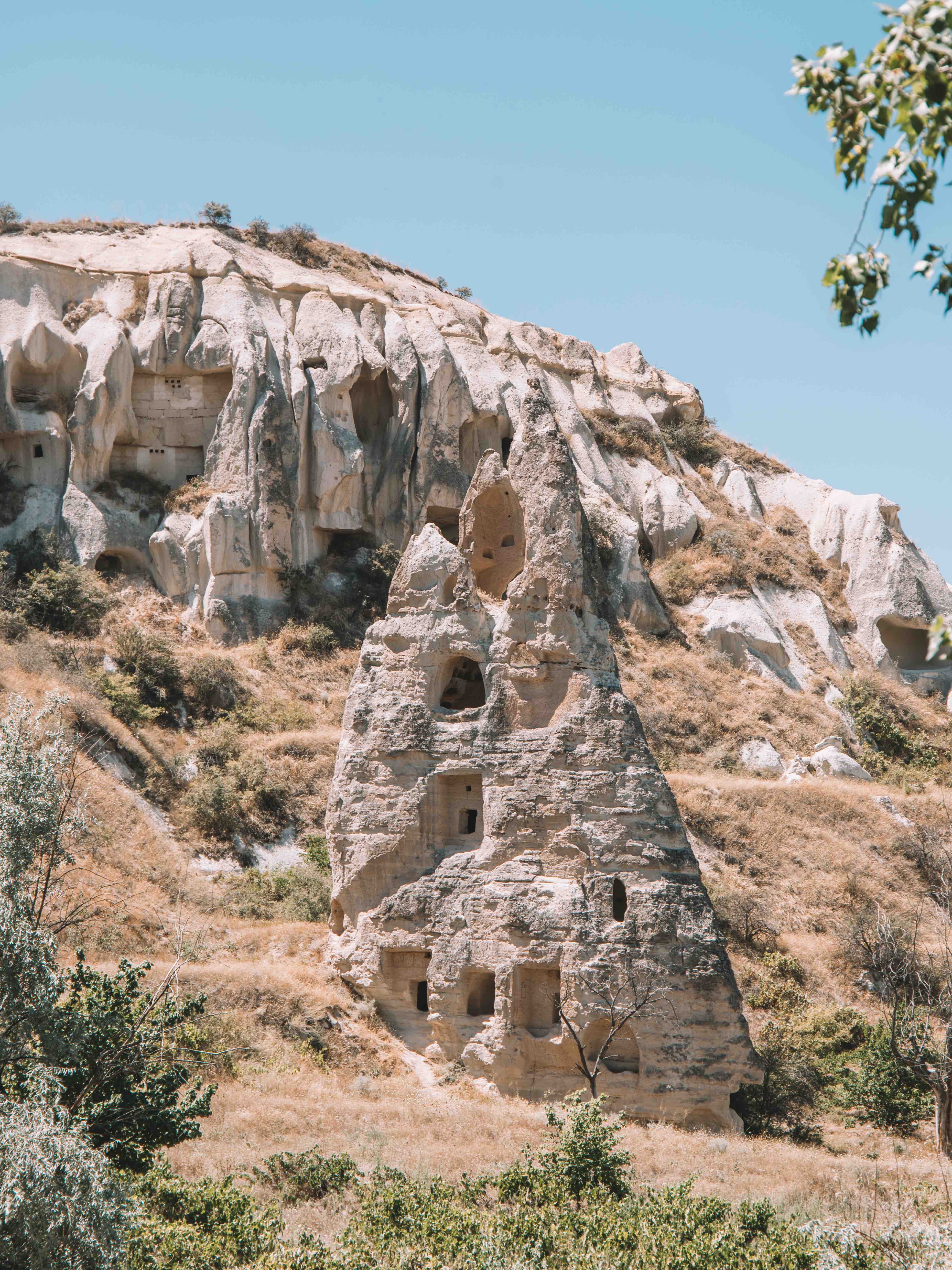 Cave houses things to do in Cappadocia