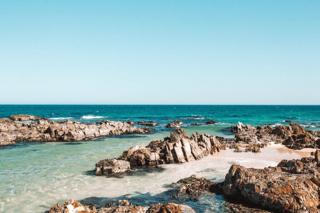 Mallacoota Beach