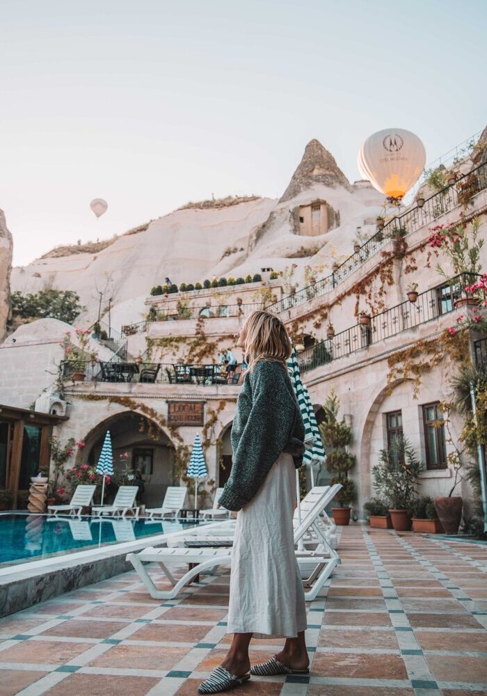 Cappadocia Turkey: The Ultimate Guide To The Fairytale Cave City