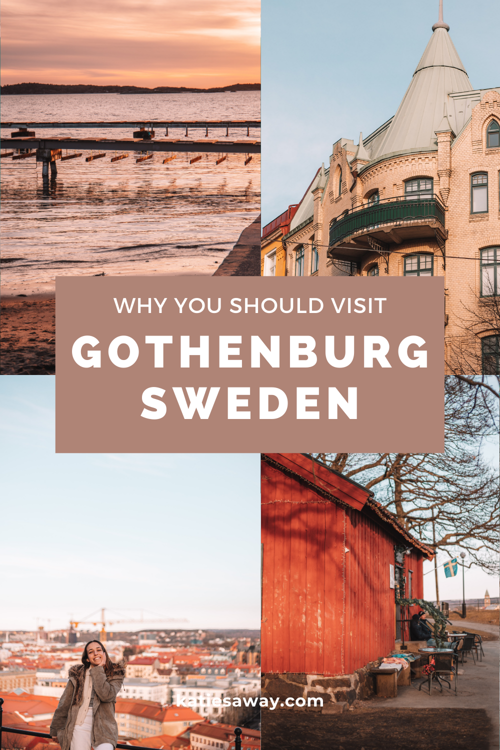 Why Visit Gothenburg Sweden? A Guide To The Best Sustainable City ...