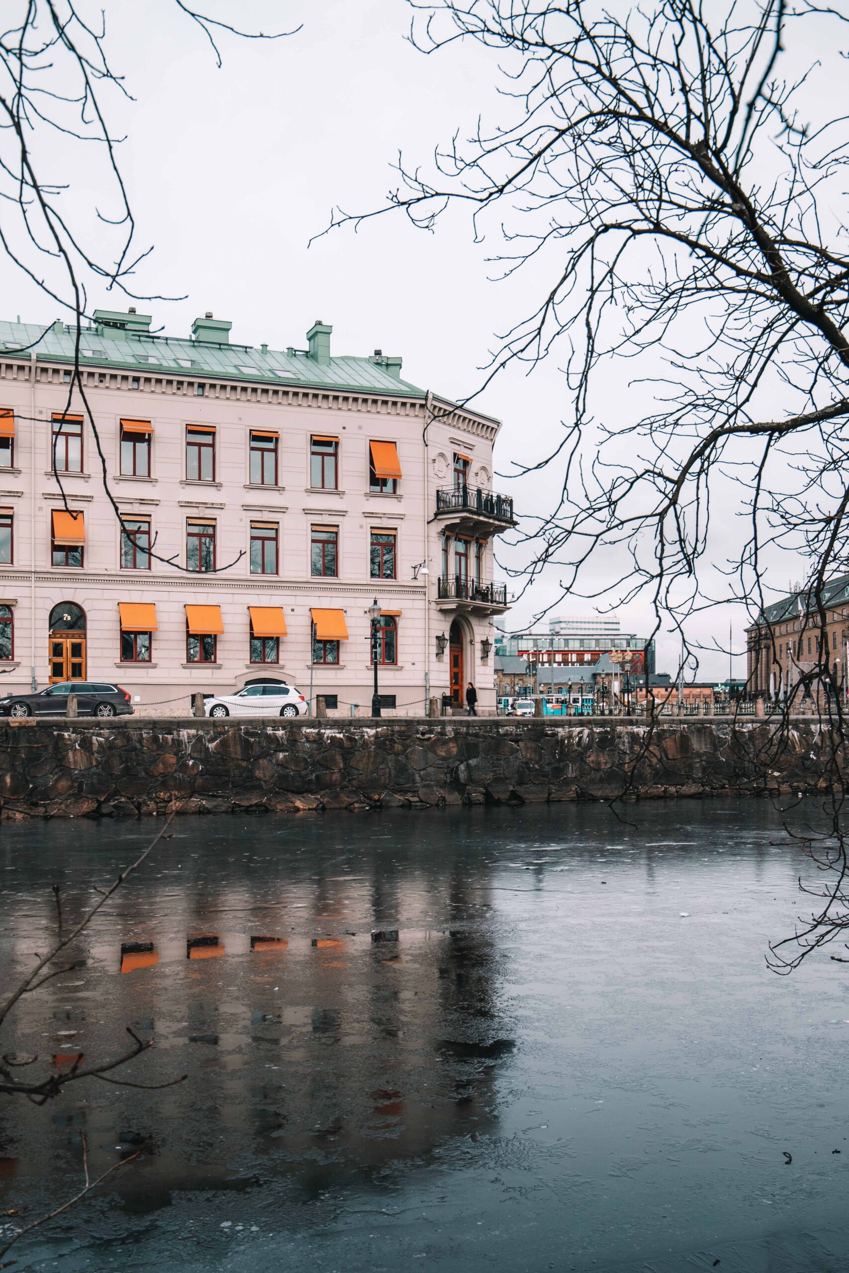 A sustainable travellers guide to the city of Gothenburg