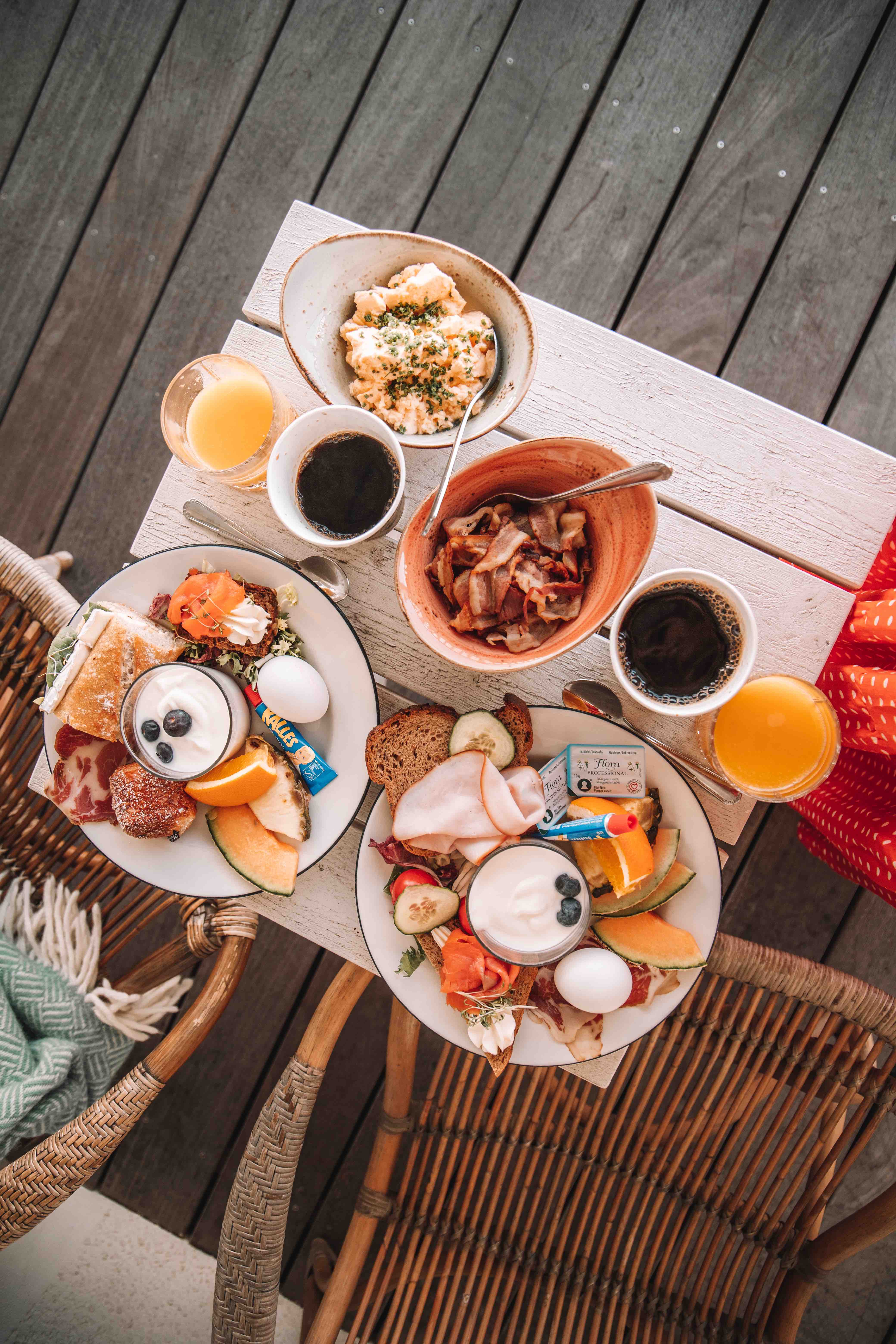 falkenberg strandbad spa hotel breakfast