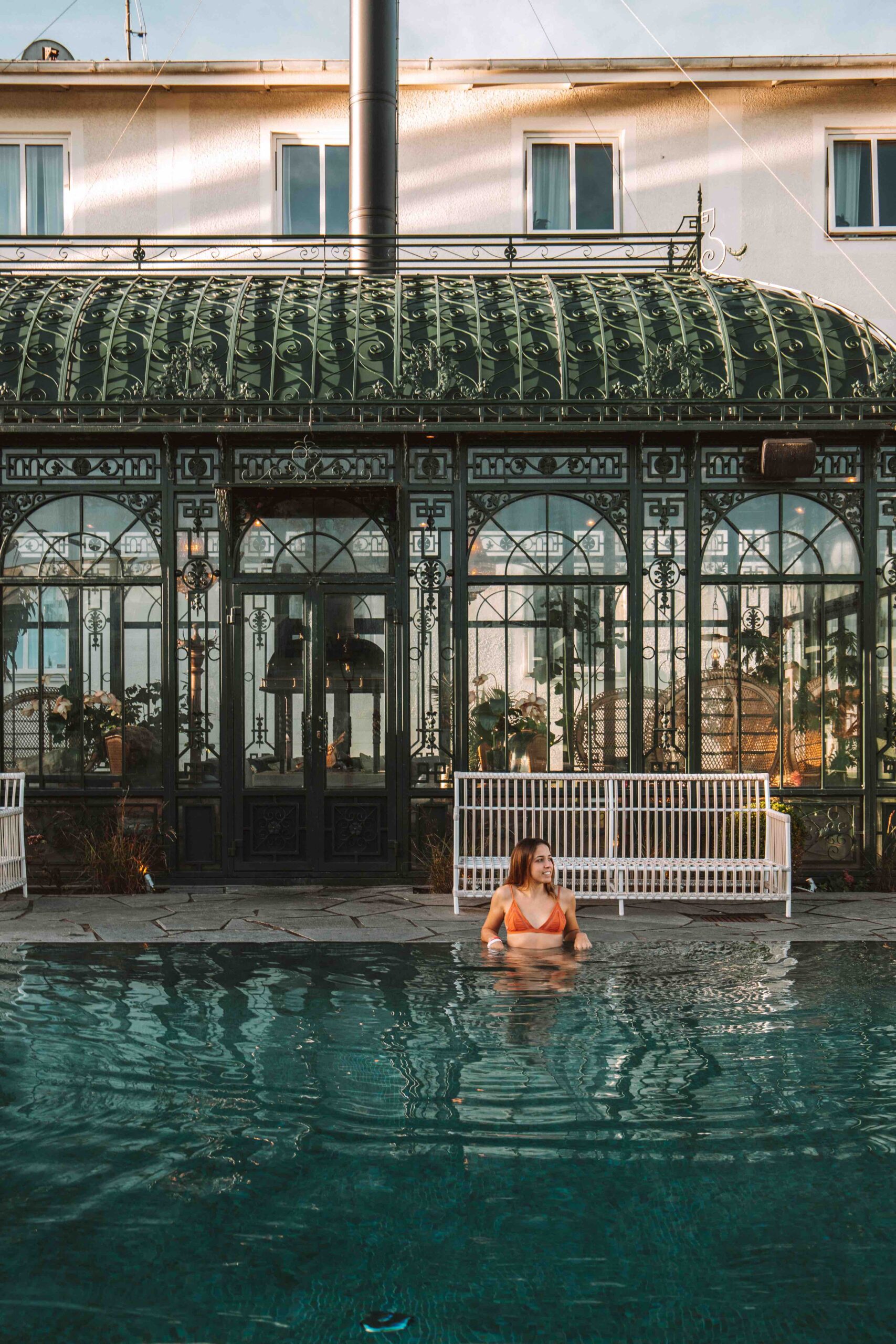 Falkenberg Strandbad Spa Hotel – The Ultimate Tropical Oasis In Halland