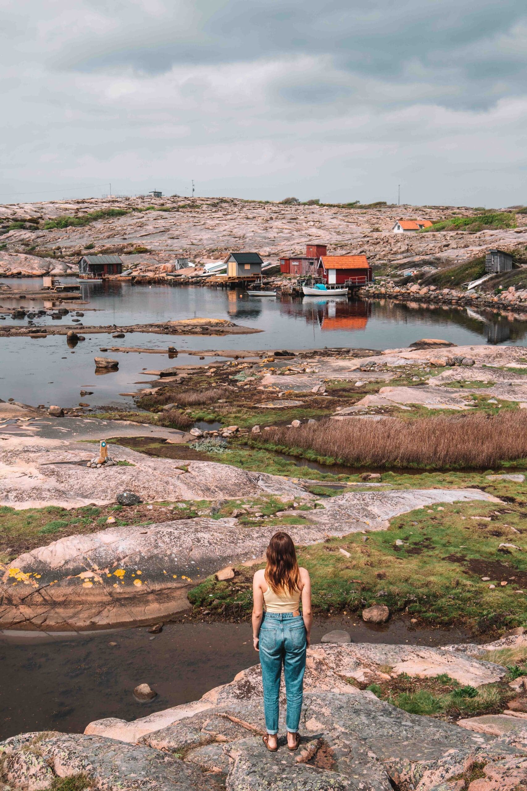 Bohus Malmön – Hiking The Beautiful Soteleden / Kuststigen