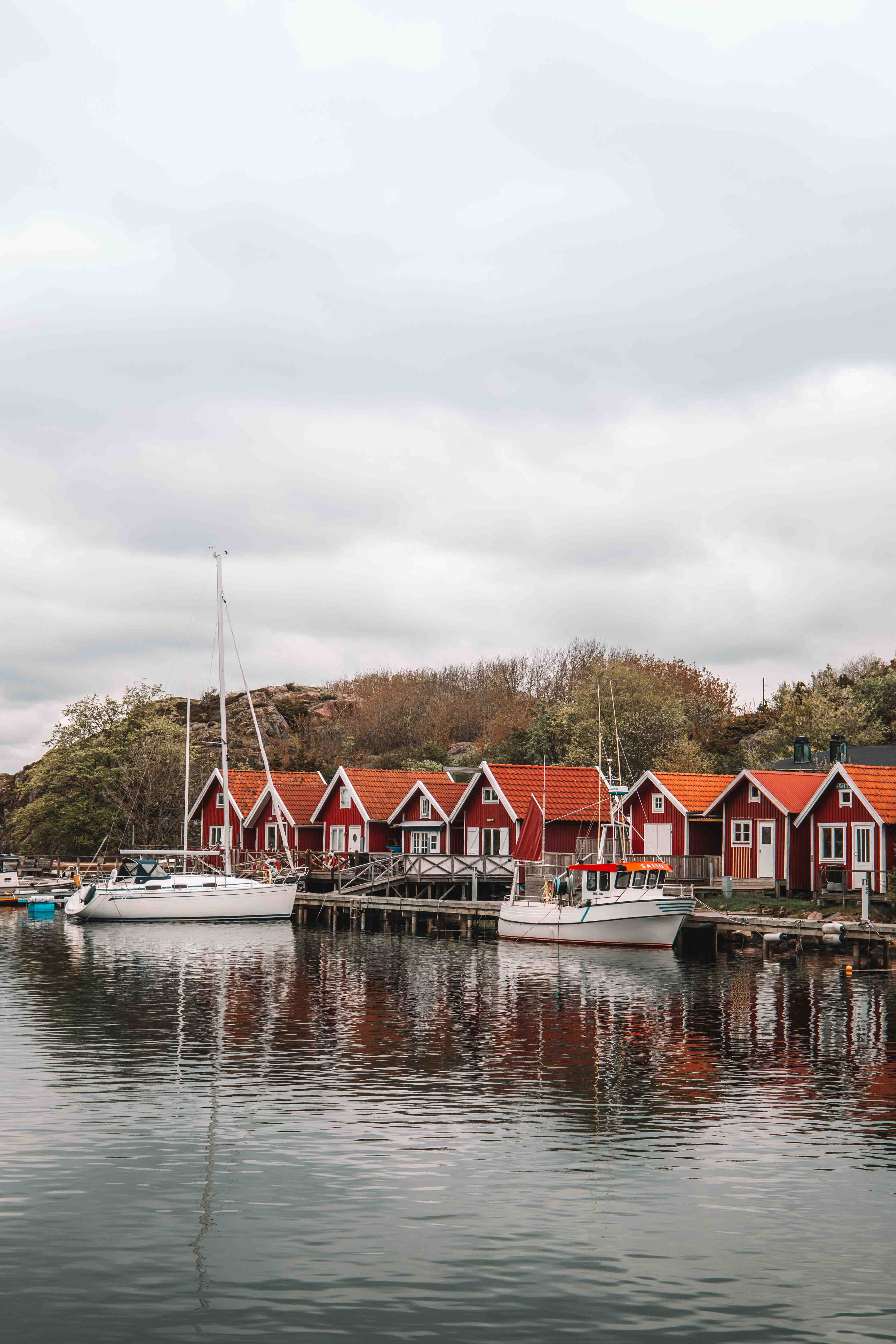 bohus malmön harbour