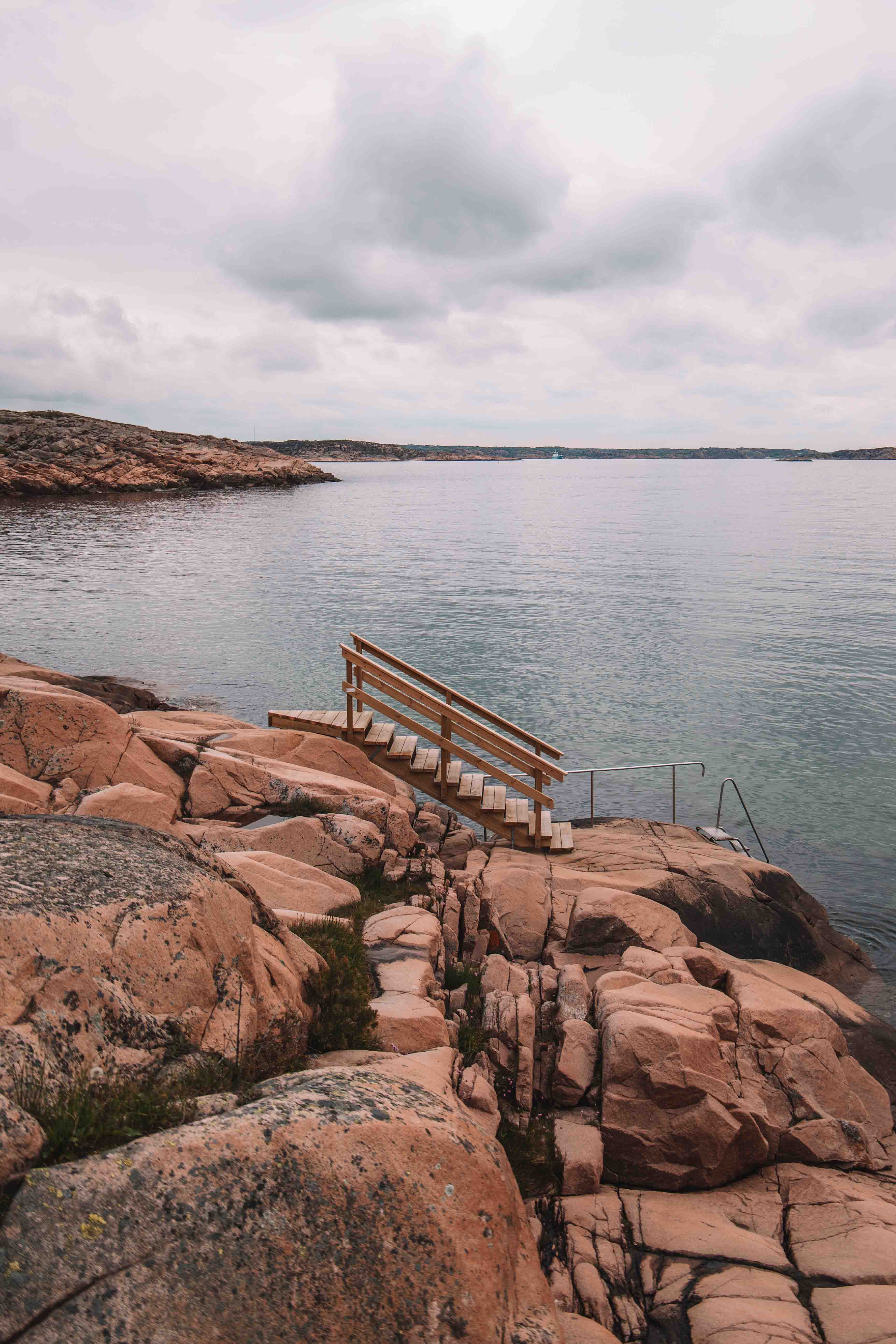 bohus malmön pärlene beach