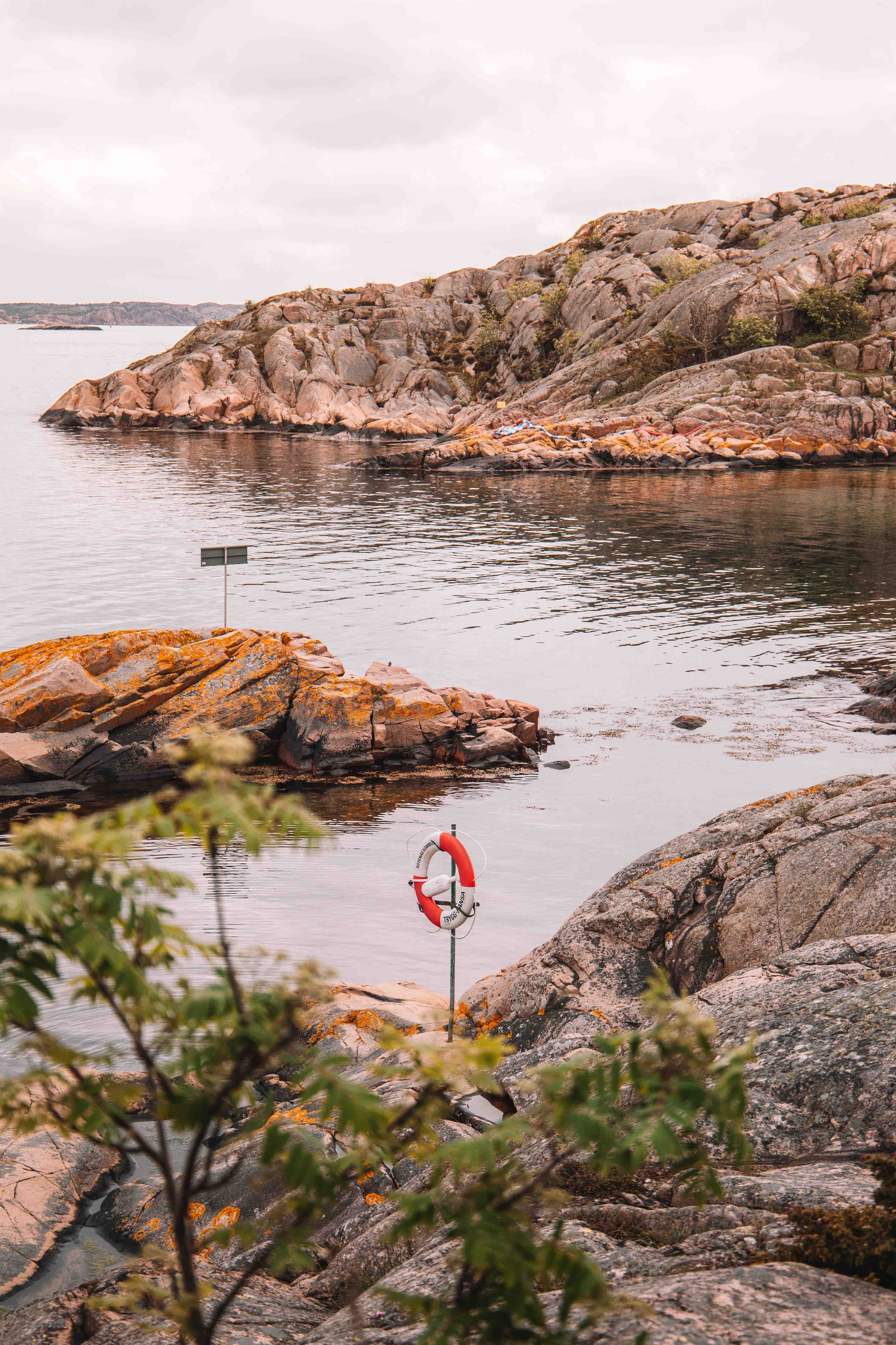 bohus malmön pärlene beach