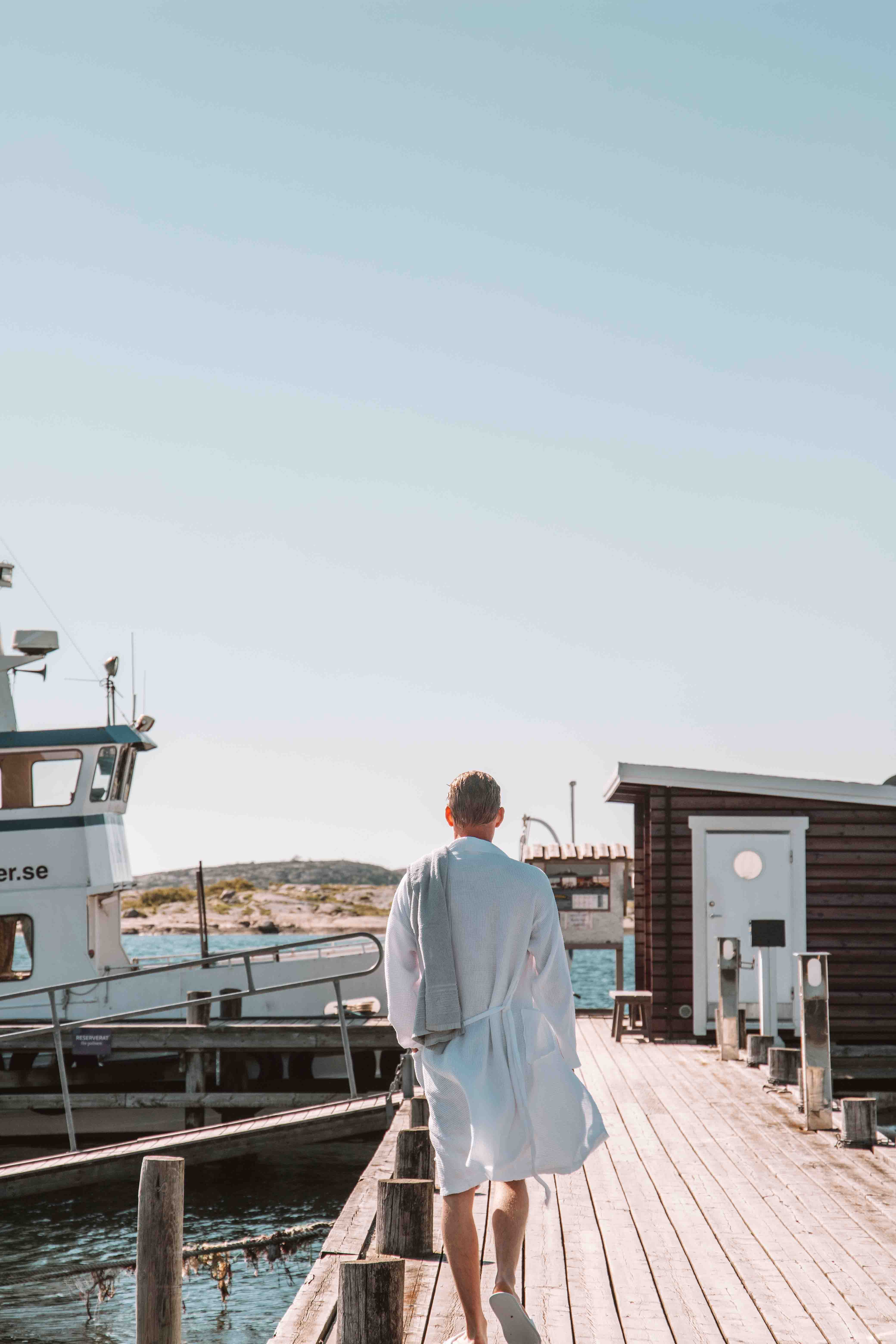 tanumstrand outdoor sauna spa