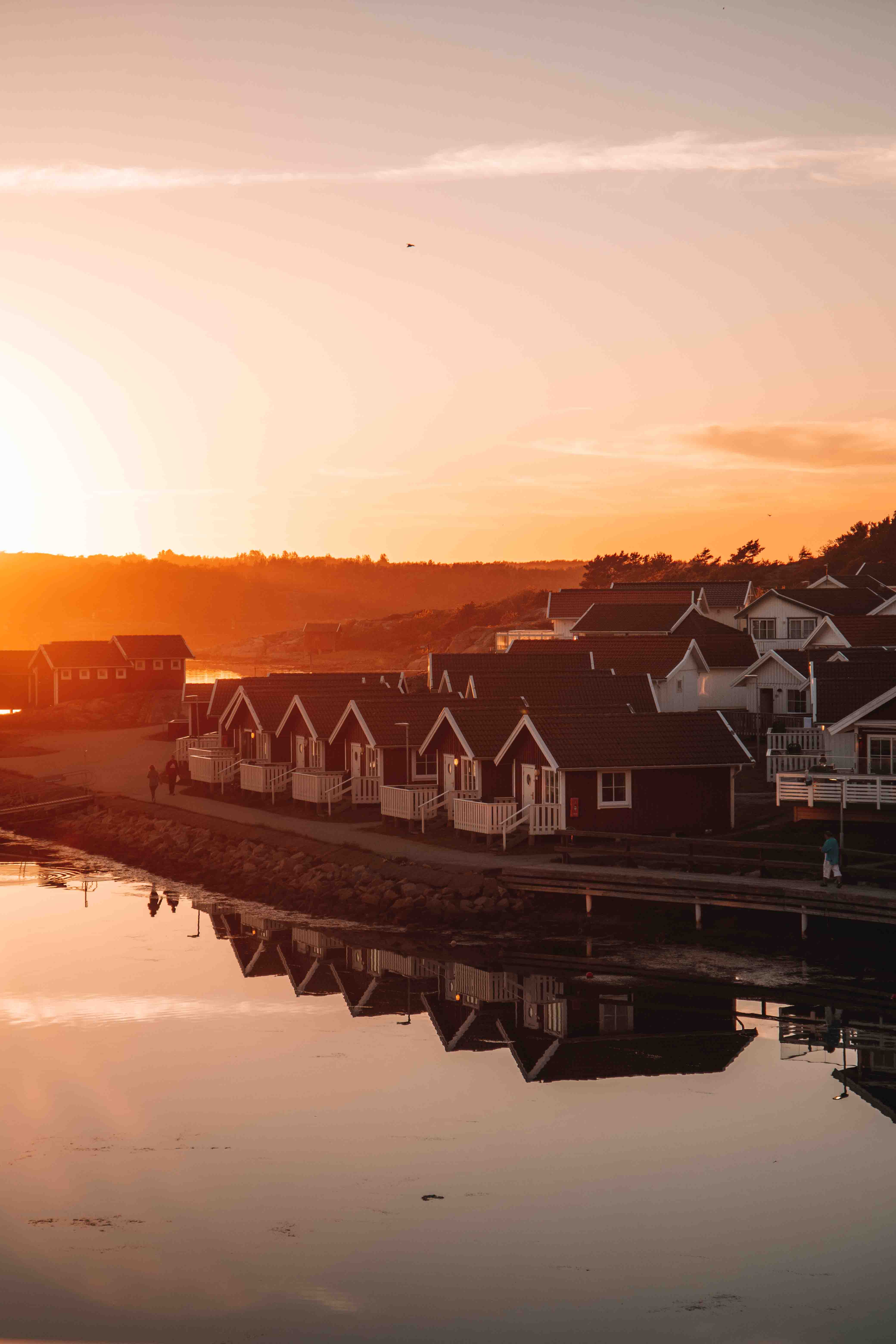 tanumstrand harbour