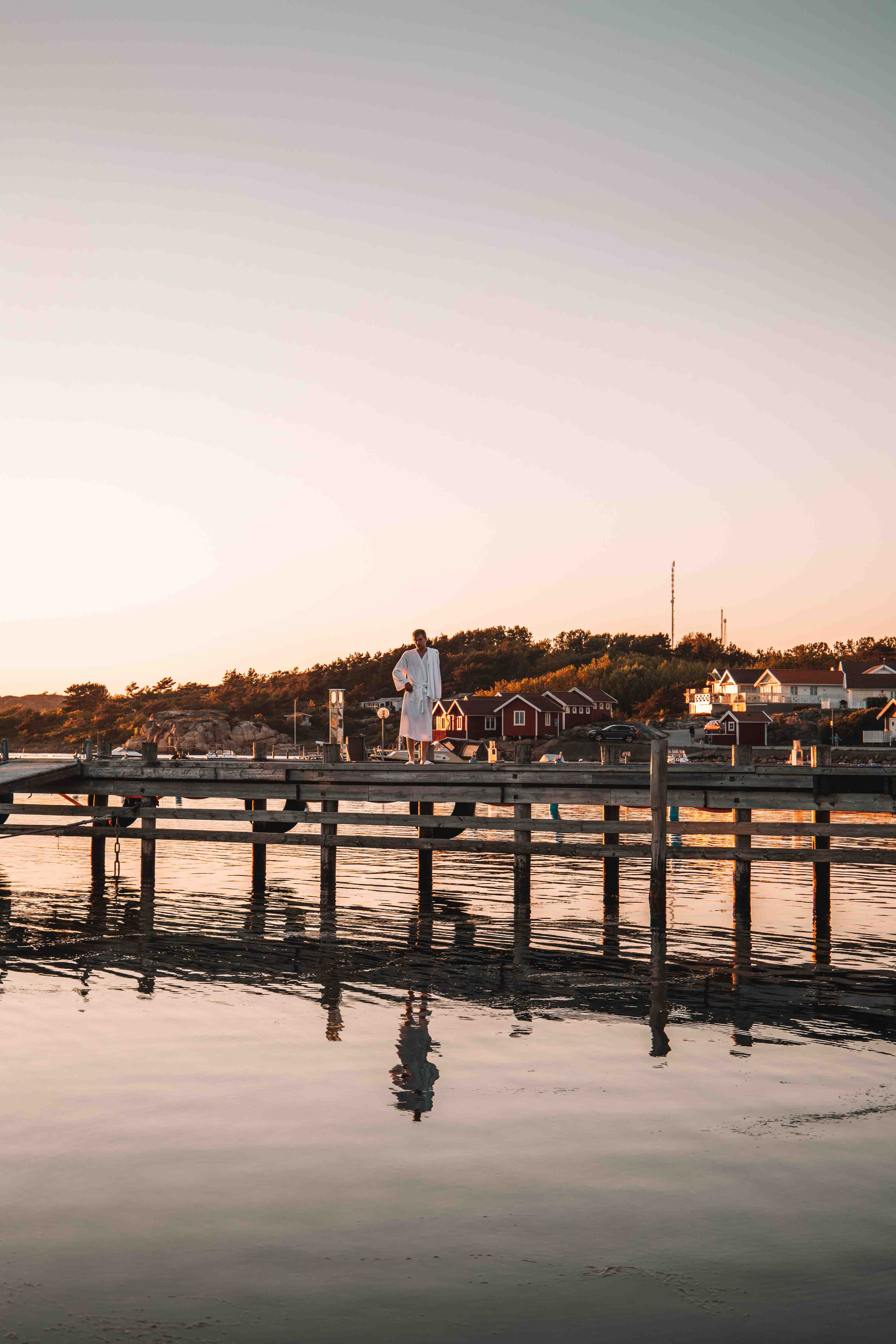 tanumstrand harbour