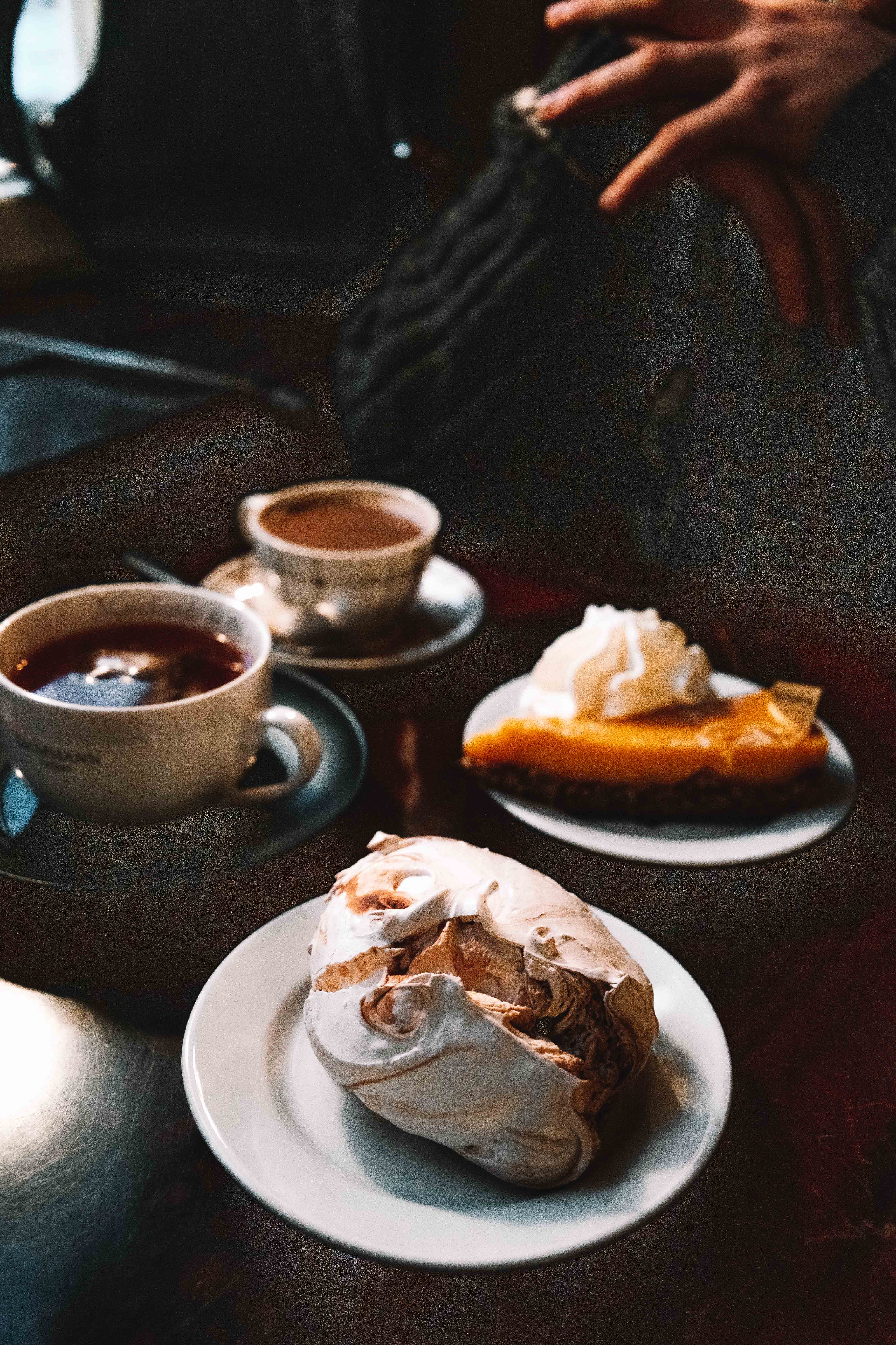 Nya Konditori Umeå fika