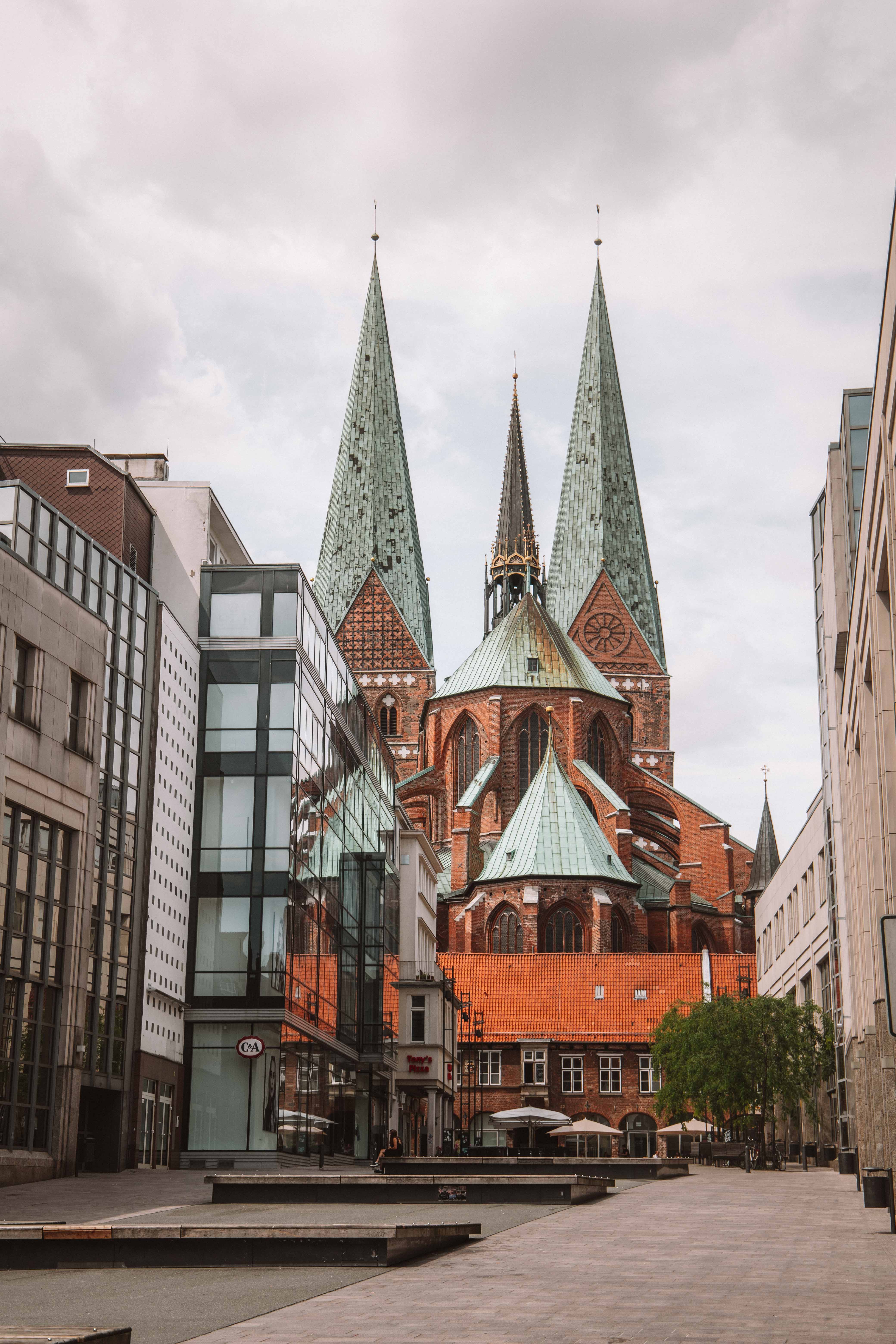 things to do lübeck 7 spires