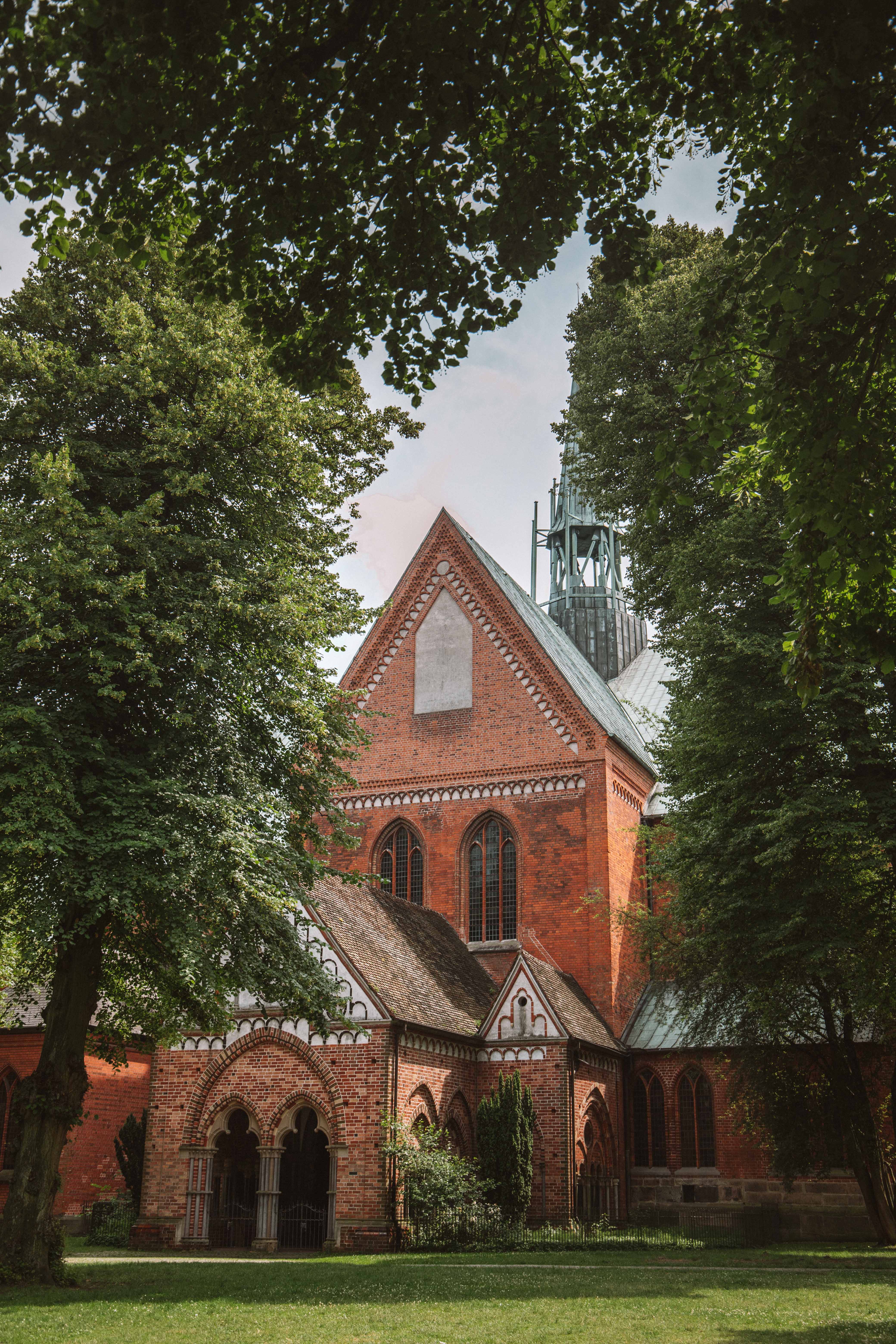 things to do lübeck 7 spires