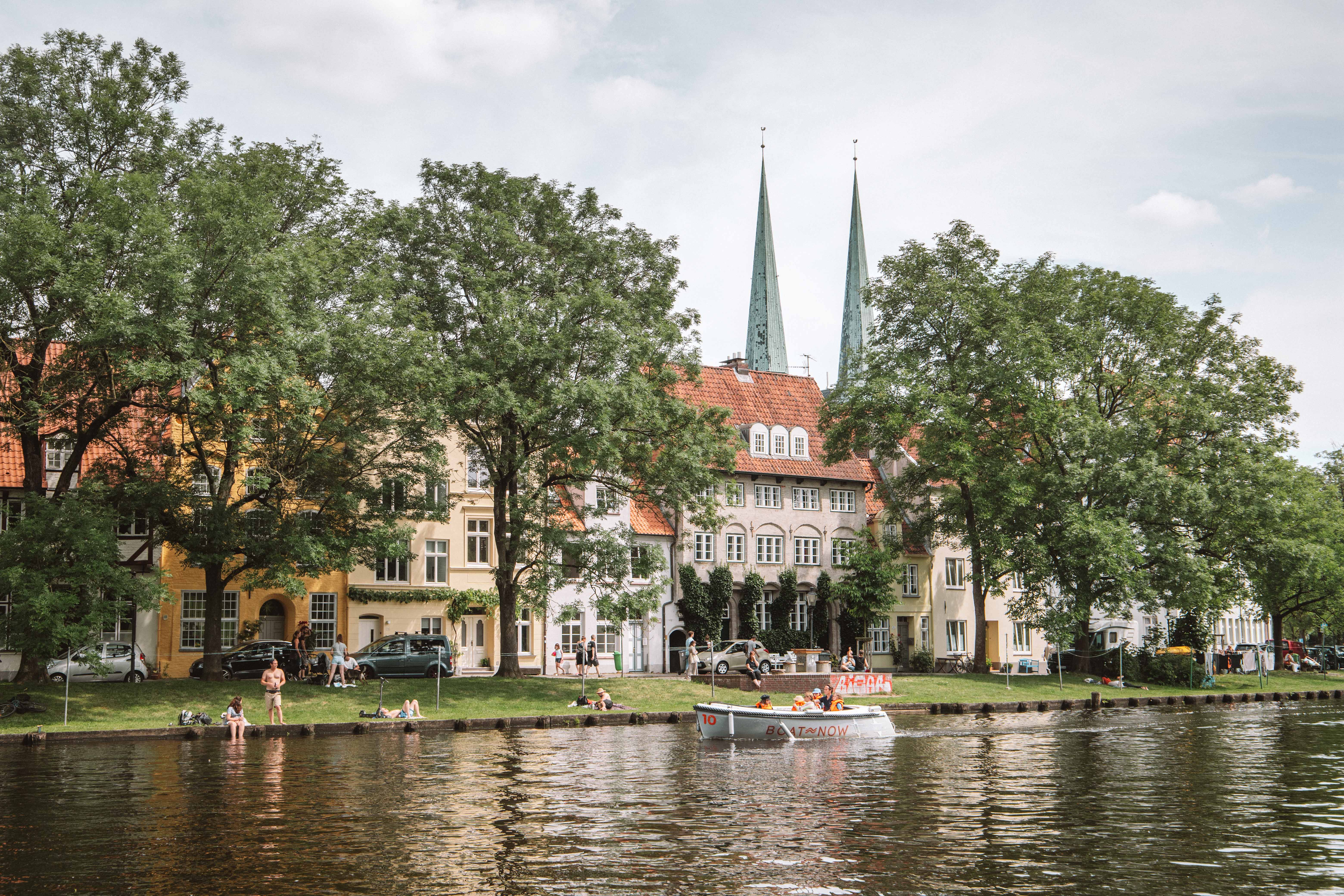 things to do in lübeck germany