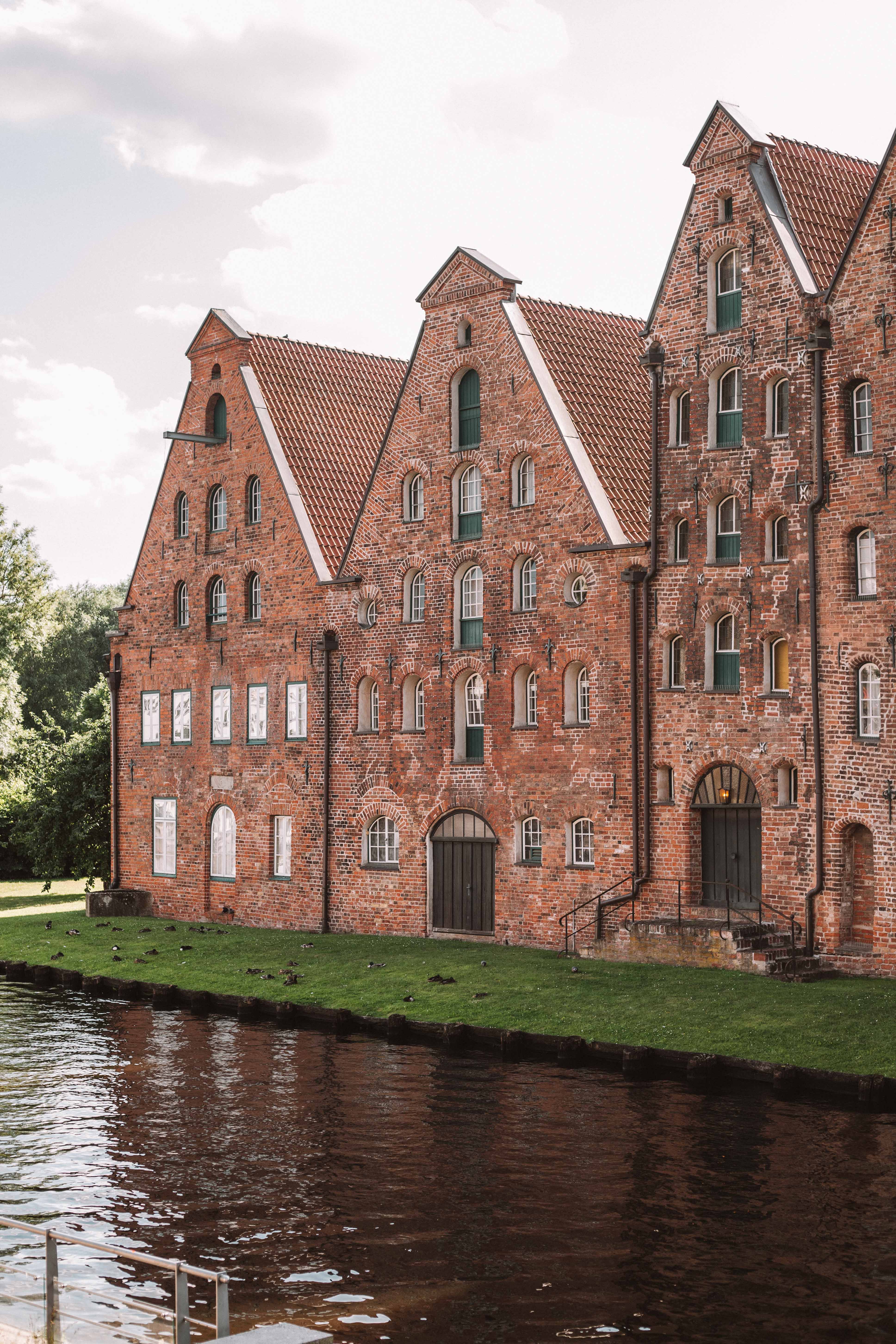 things to do in lübeck germany