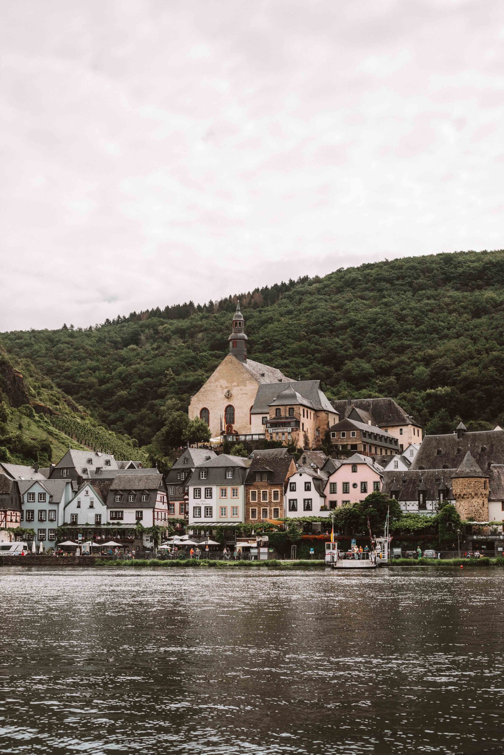 The Best Mosel Valley Road Trip, Germany