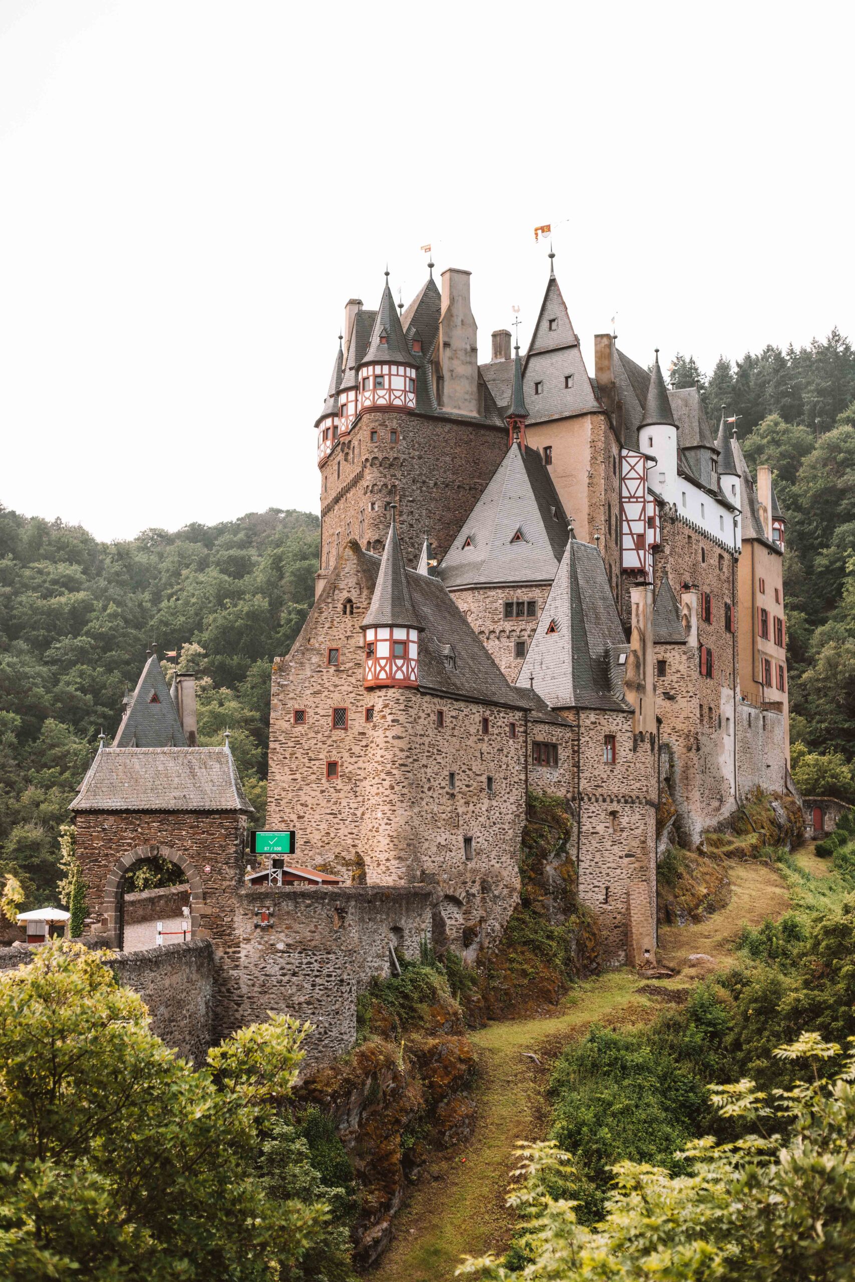 A Complete Guide To Visiting Burg Eltz, Germany’s Fairytale Castle