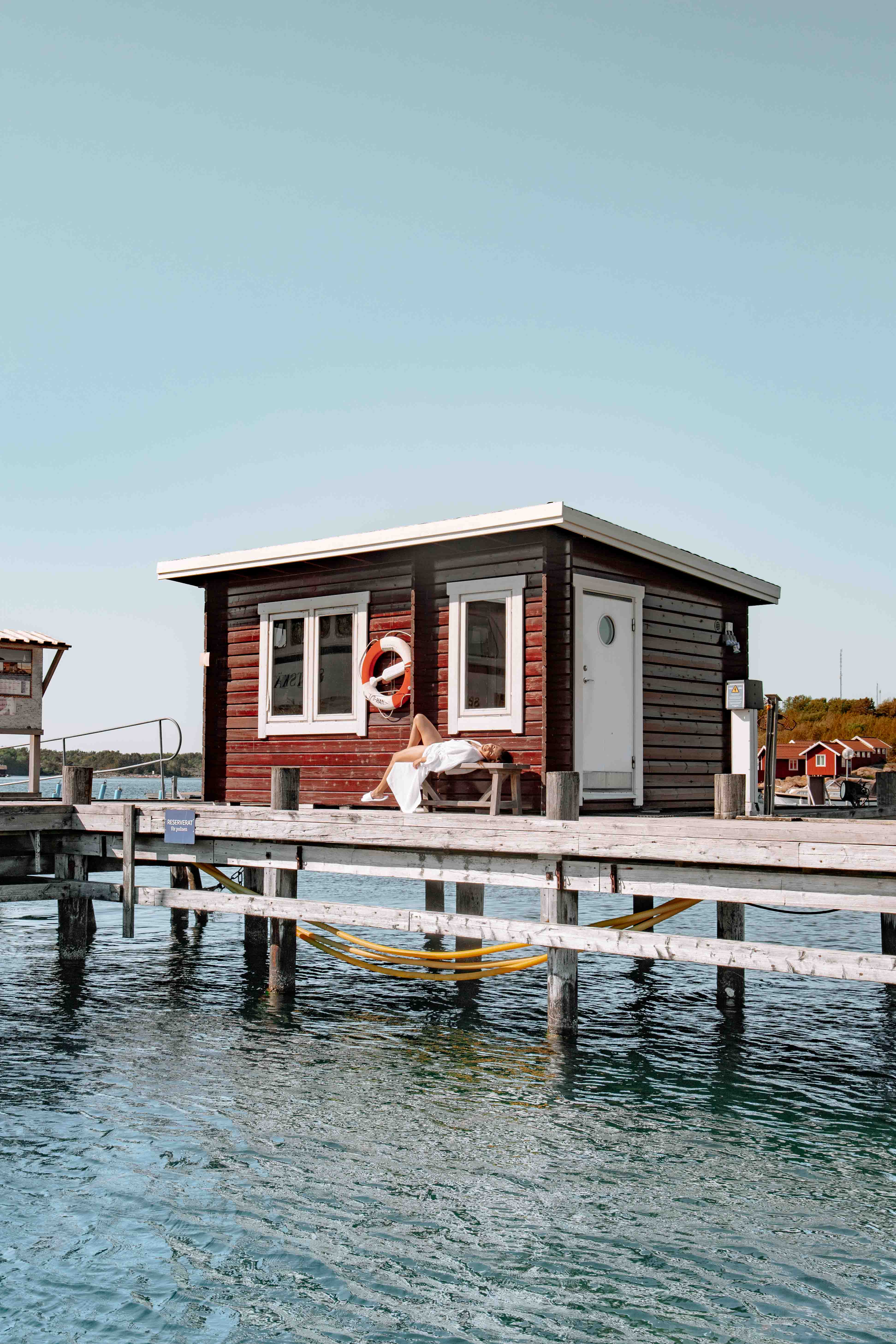 tanum strand spa near gothenburg