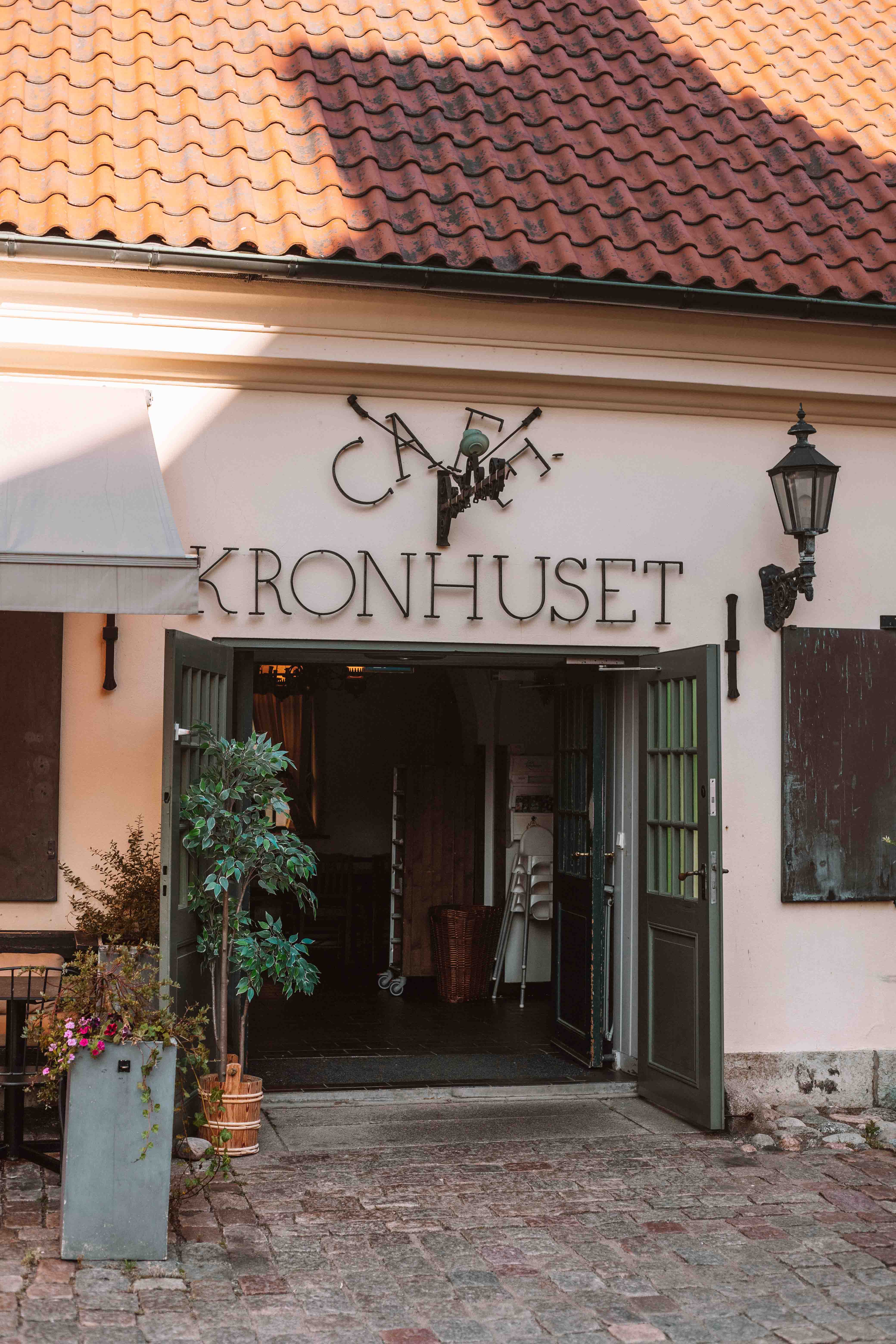 kronhuset gothenburg