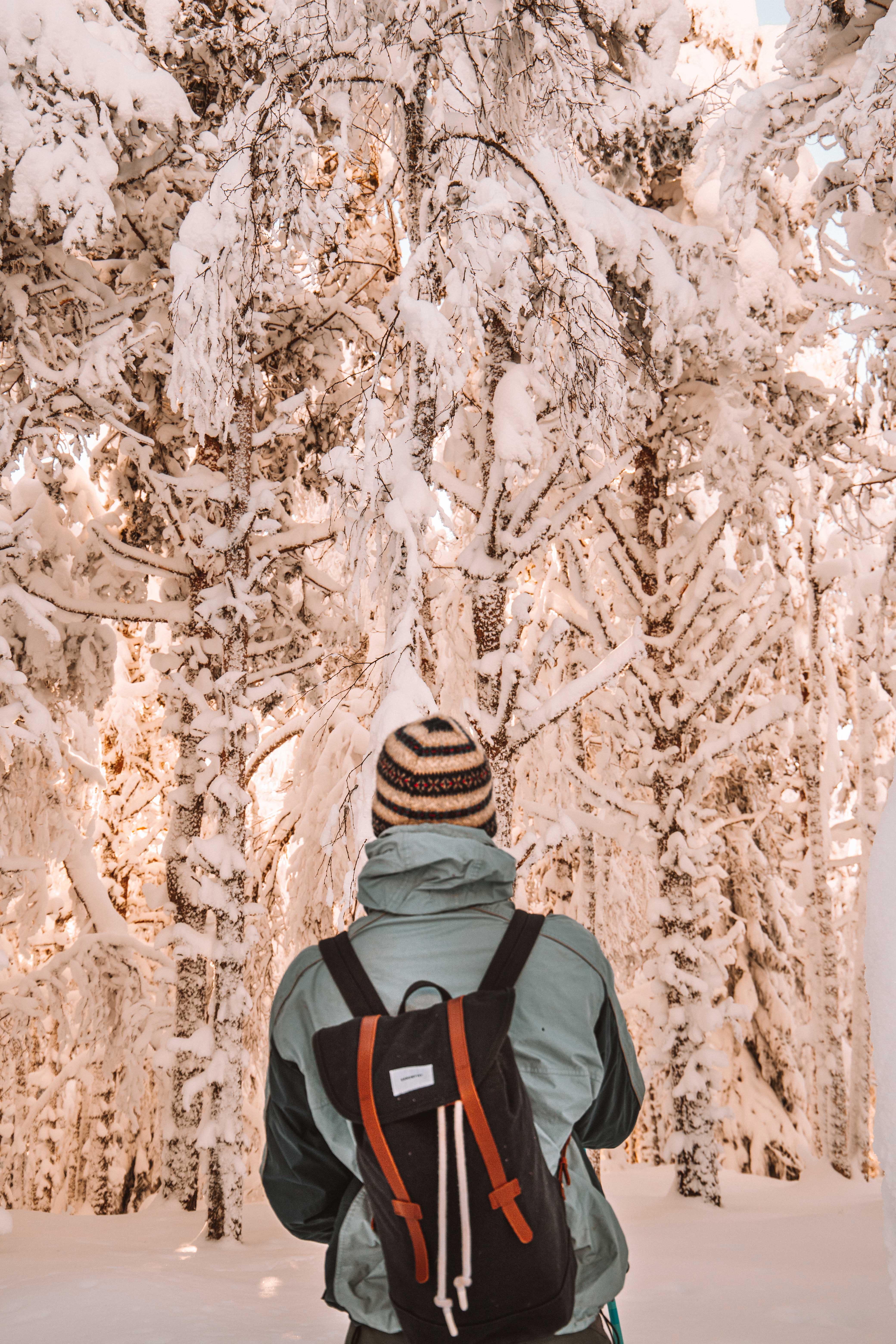 cross country skiing sweden