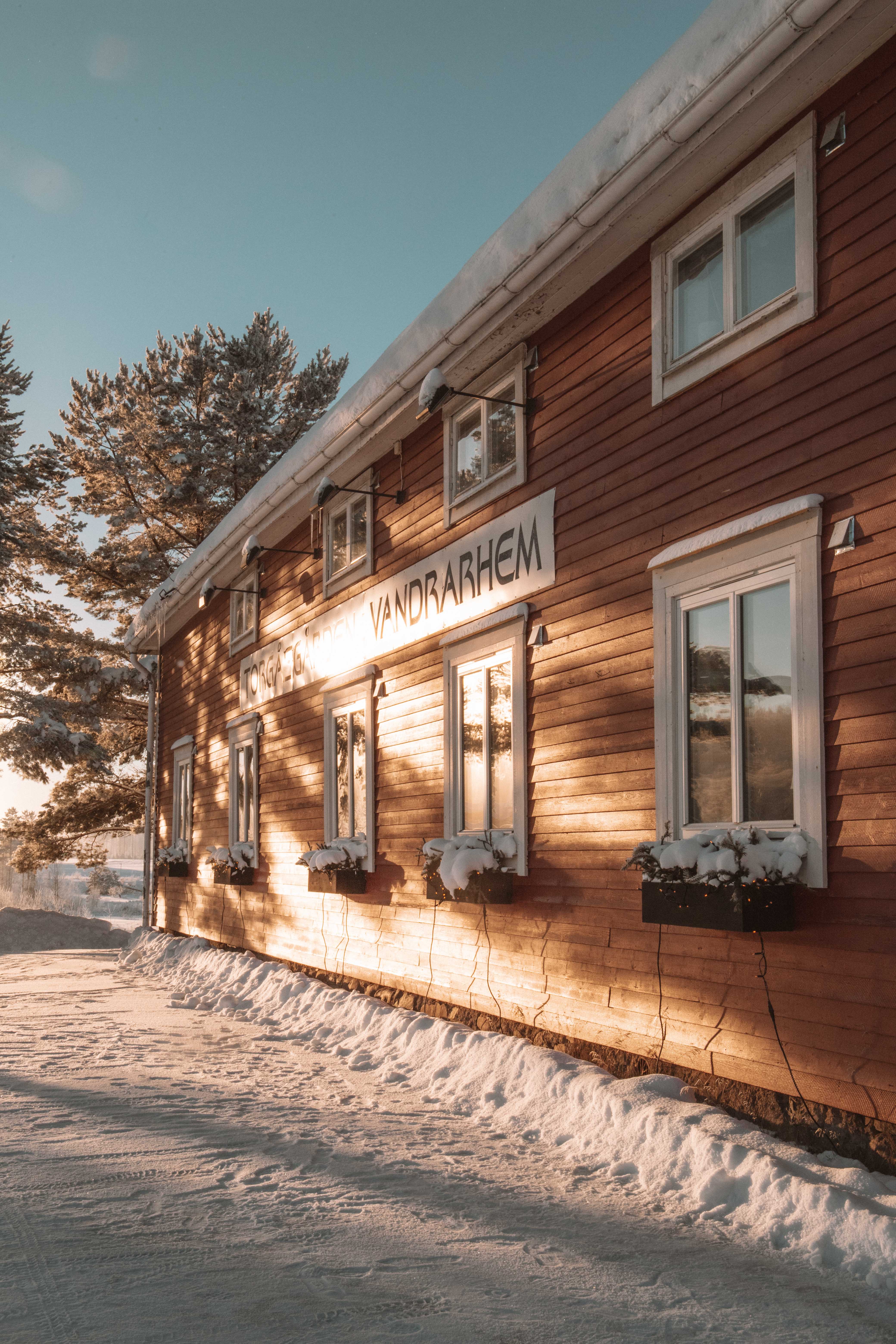 sft torgåsgården sälen vandrarhem