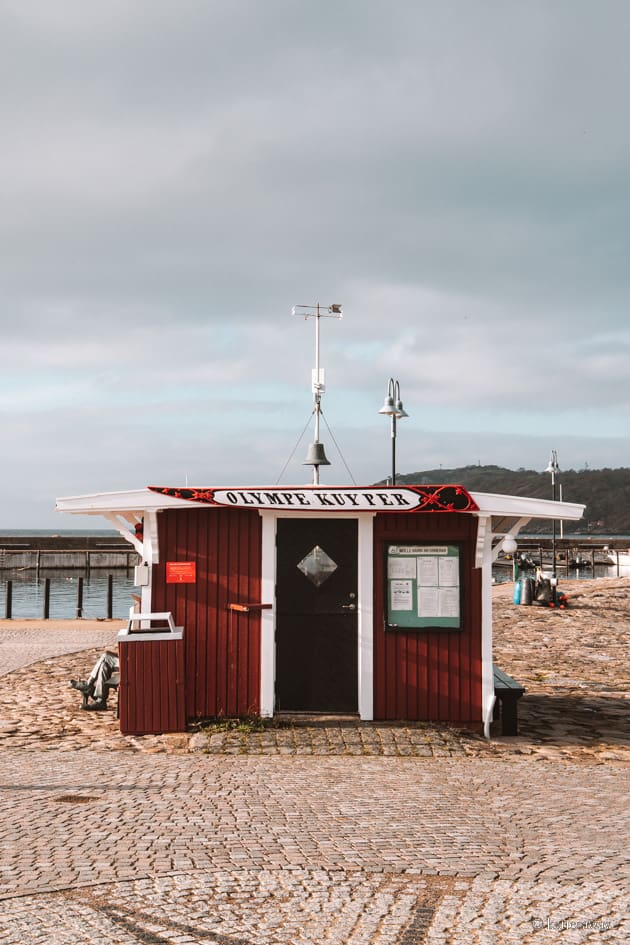 mölle hamn sverige